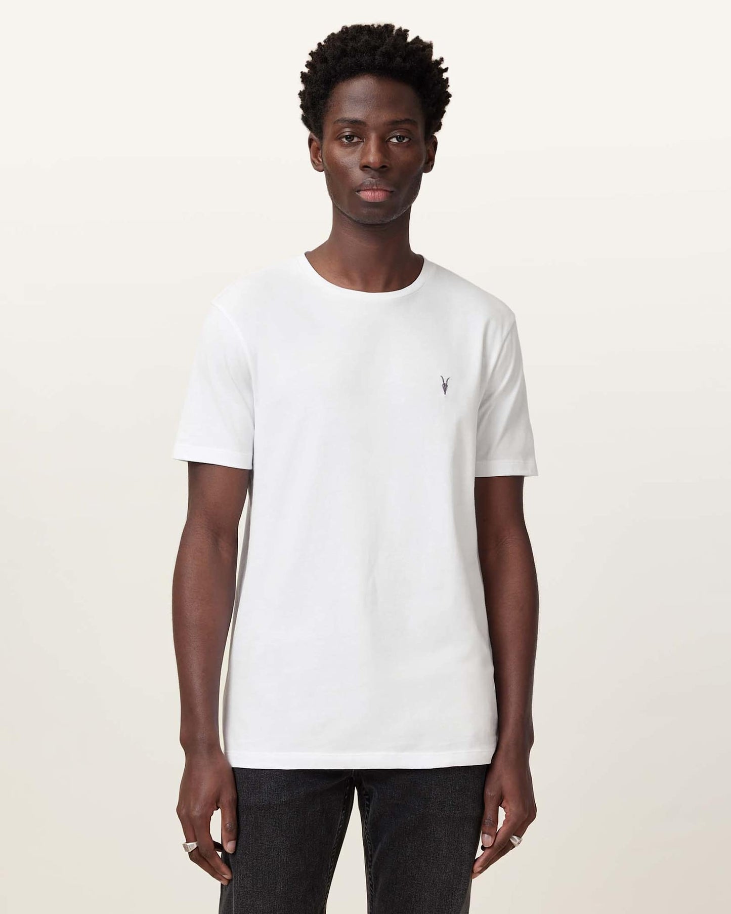 Brace Short Sleeve Crew Tee