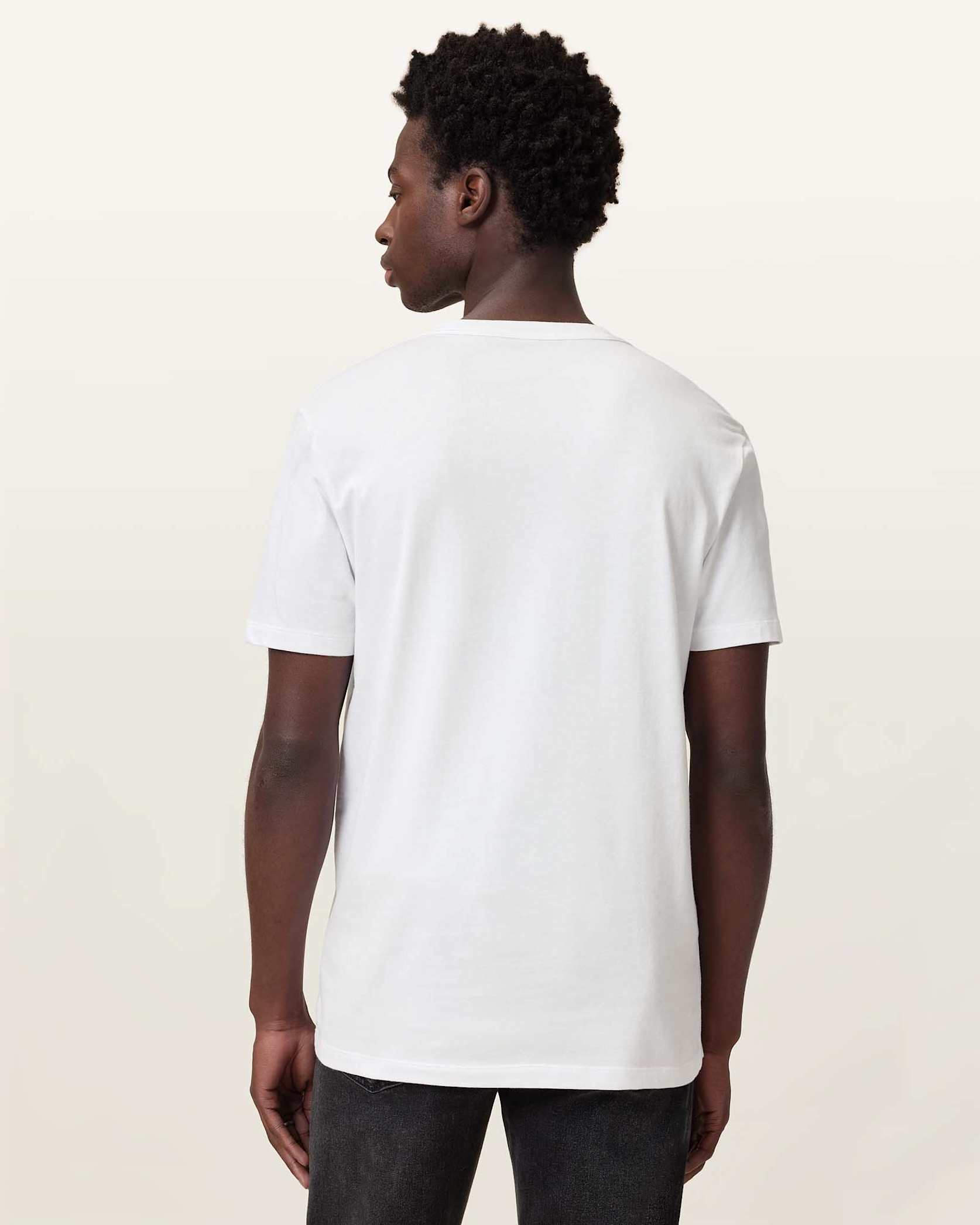 Brace Short Sleeve Crew Tee