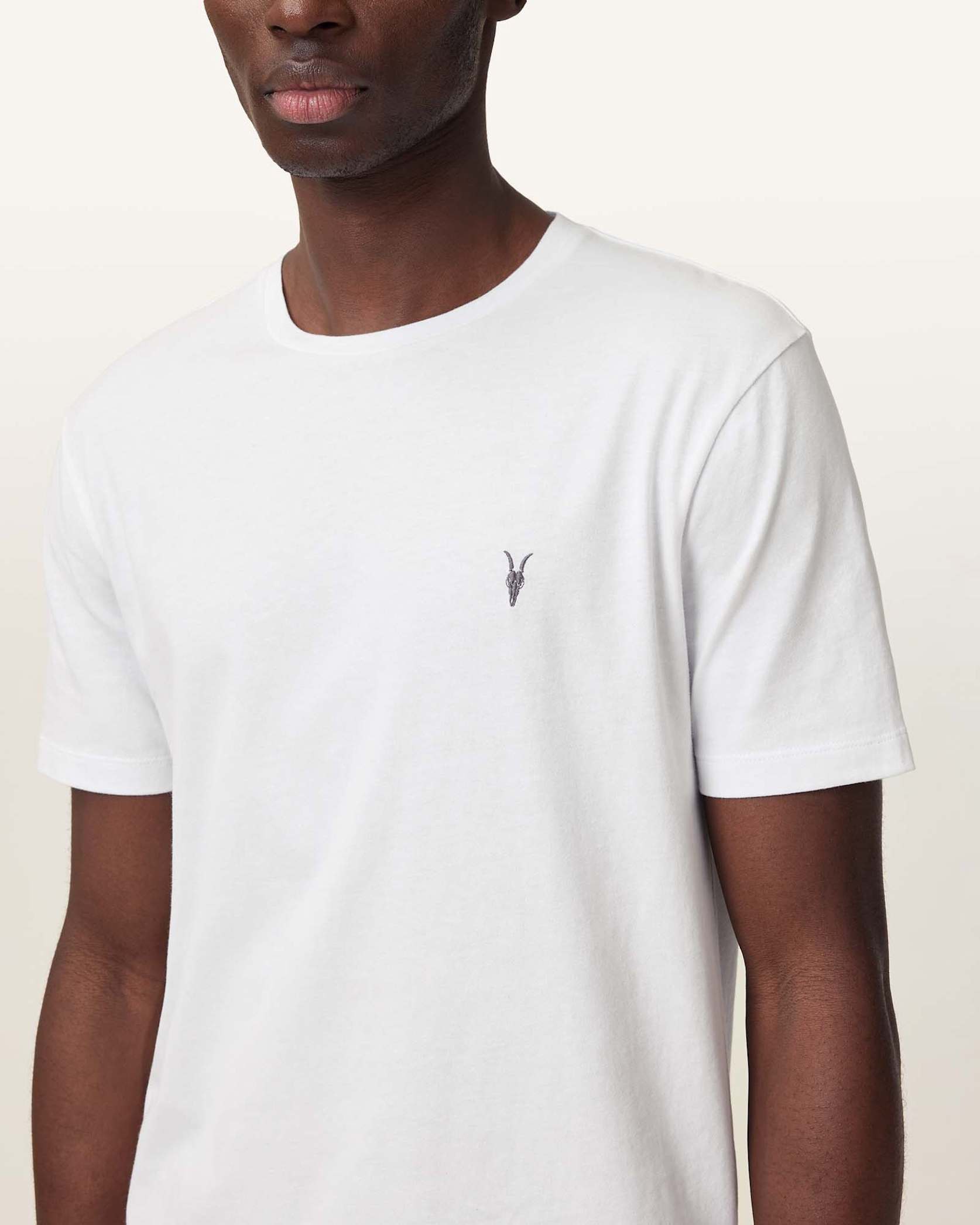 Brace Short Sleeve Crew Tee