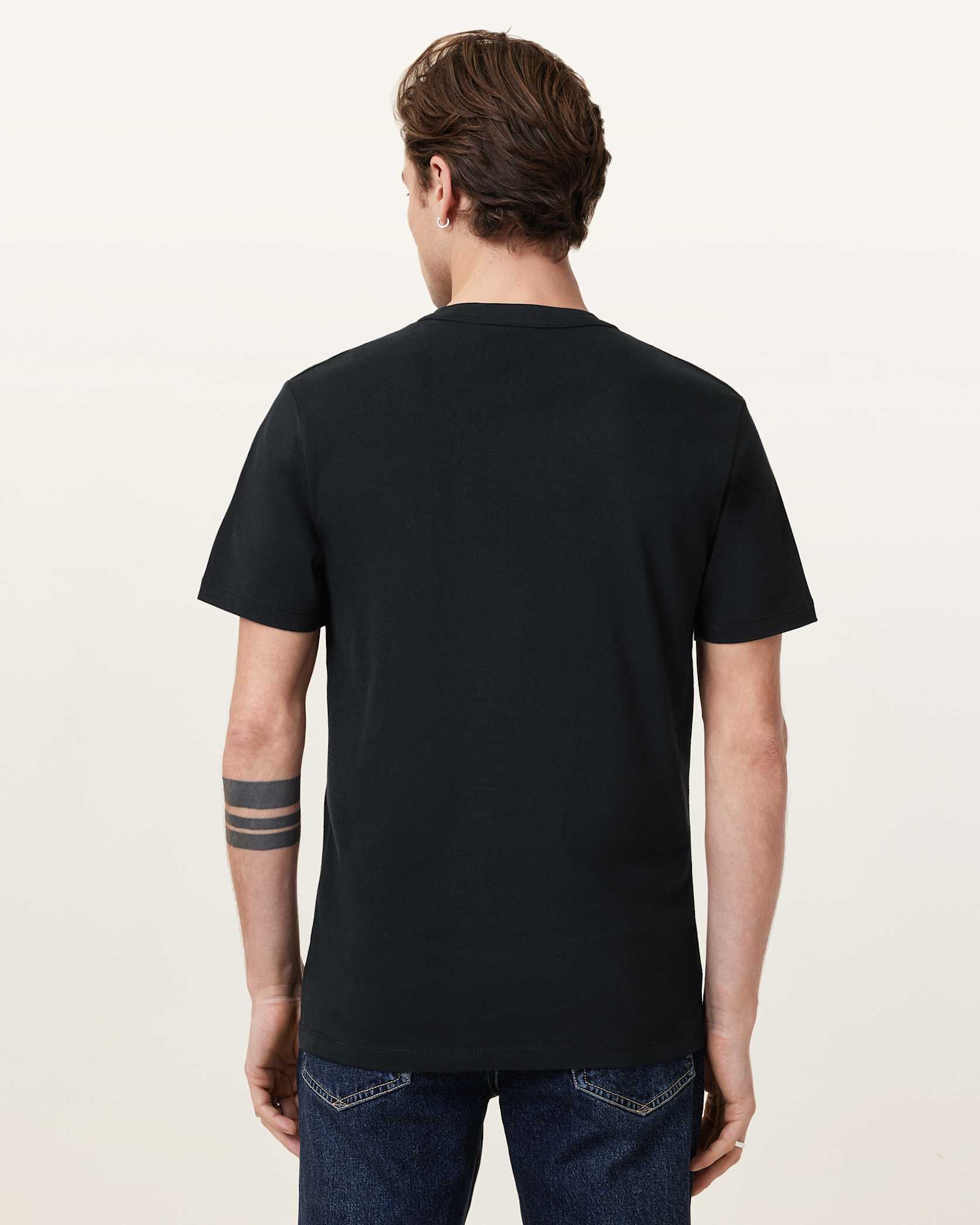 Brace Short Sleeve Crew Tee