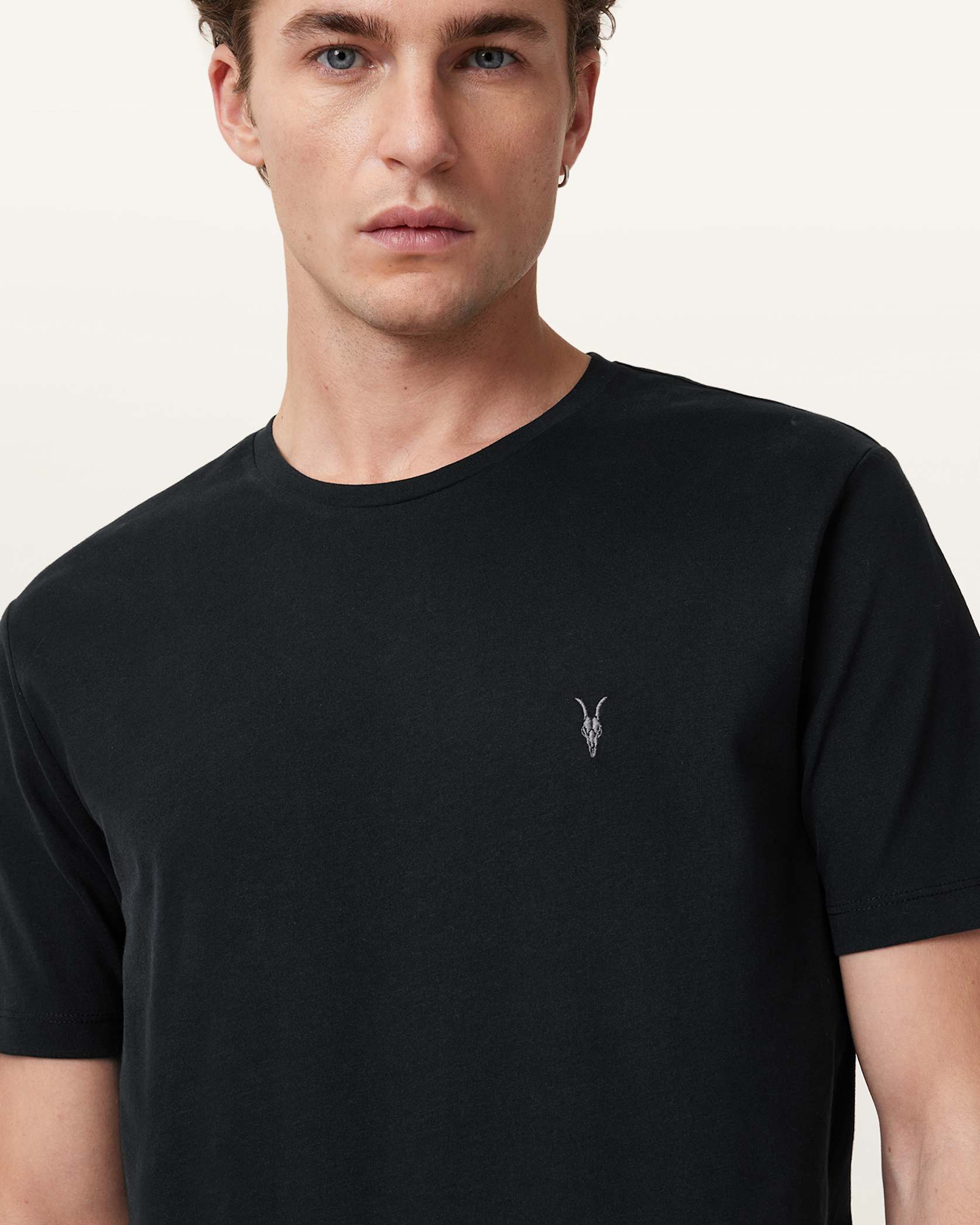 Brace Short Sleeve Crew Tee