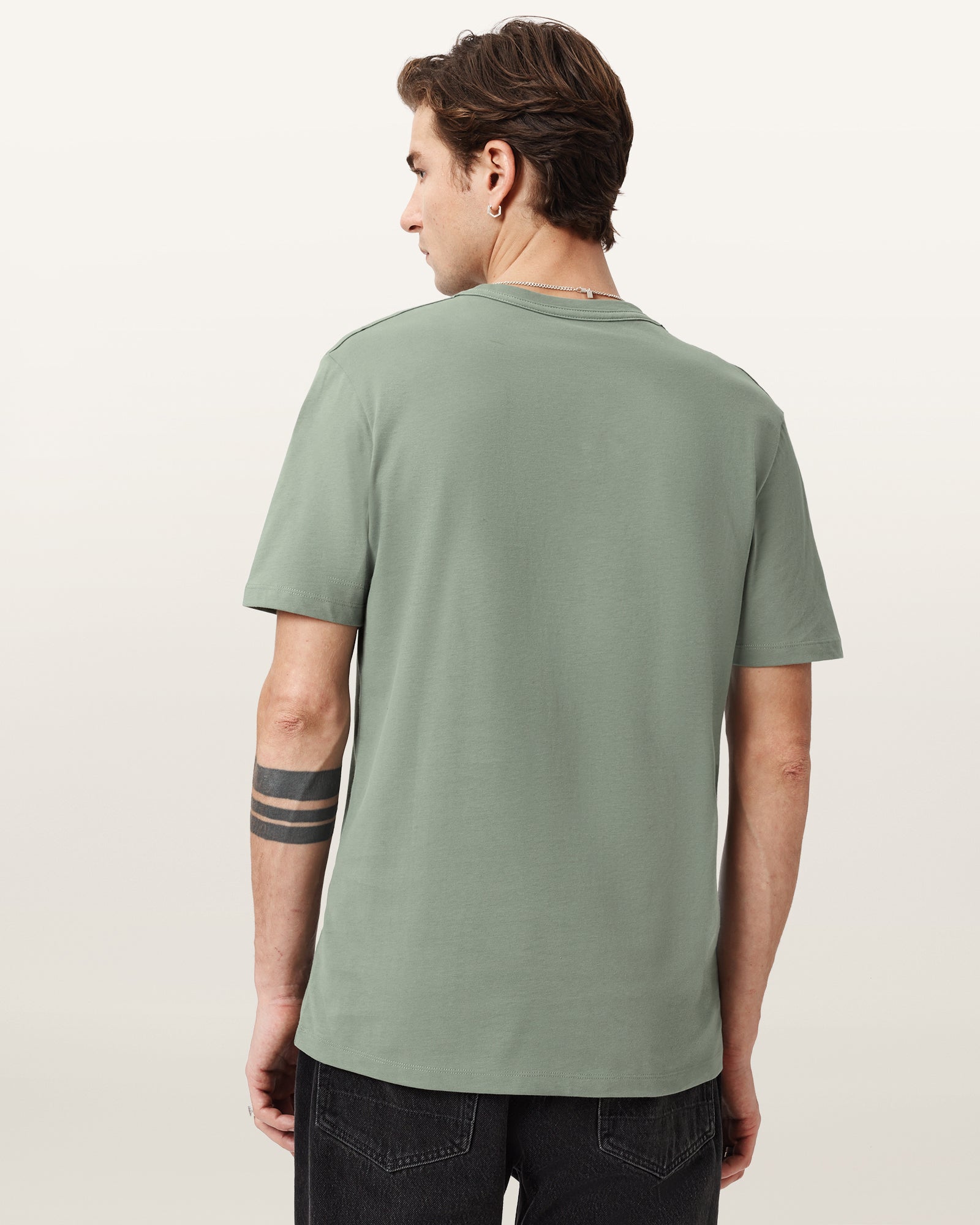 Brace SS Crew Tee