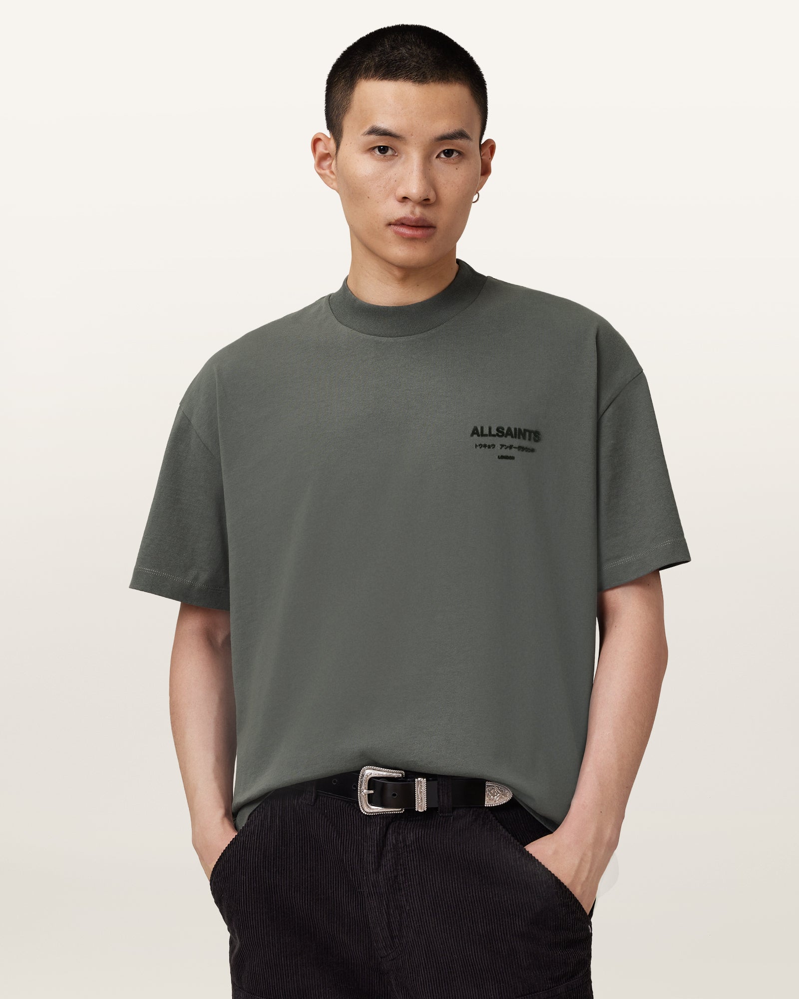 Xander SS Crew Tee