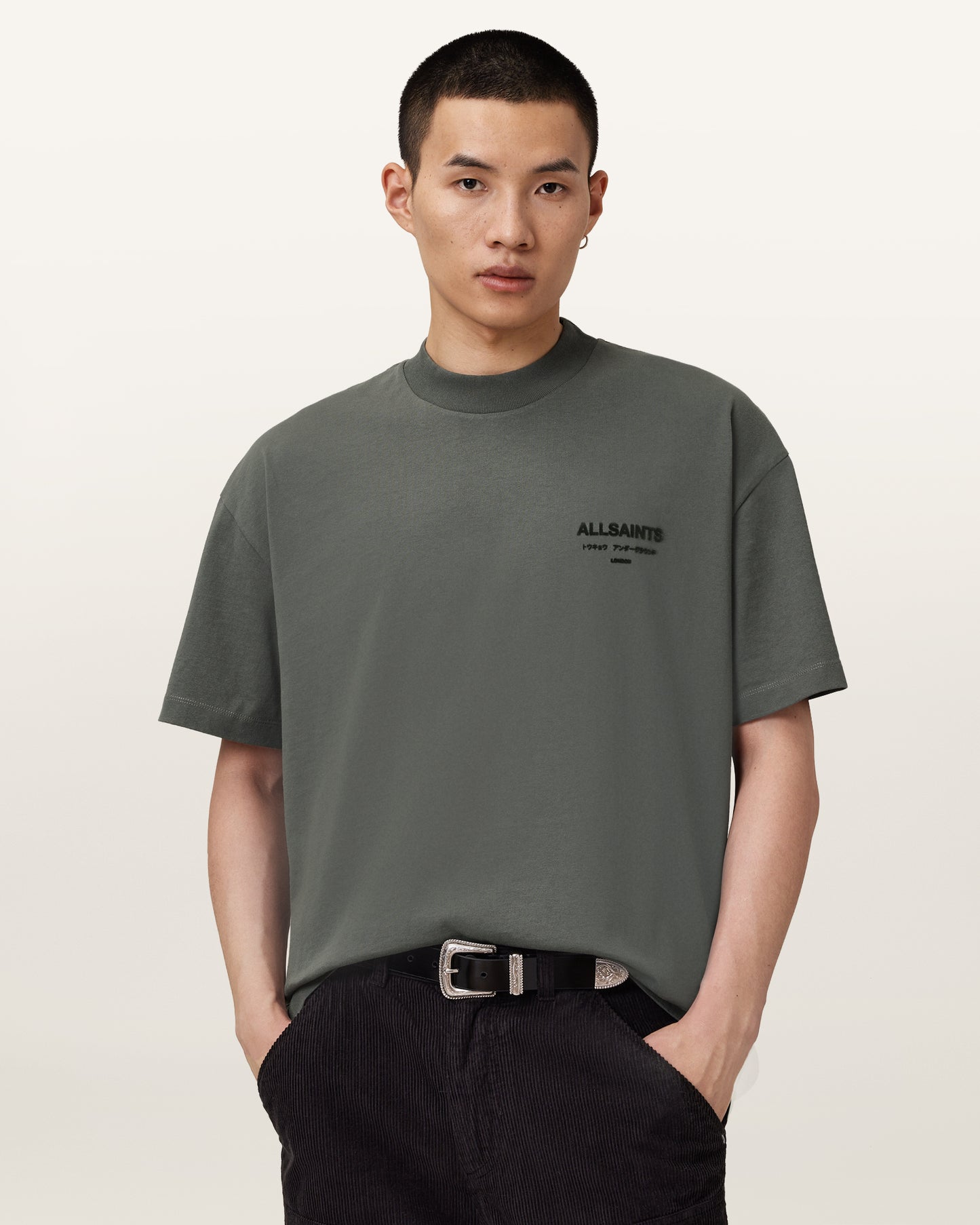 Xander SS Crew Tee
