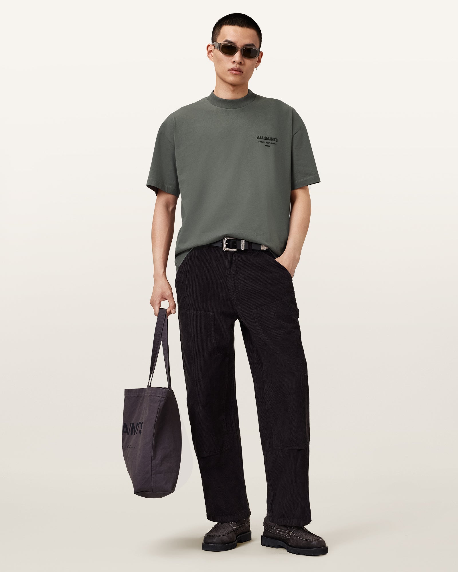 Xander SS Crew Tee