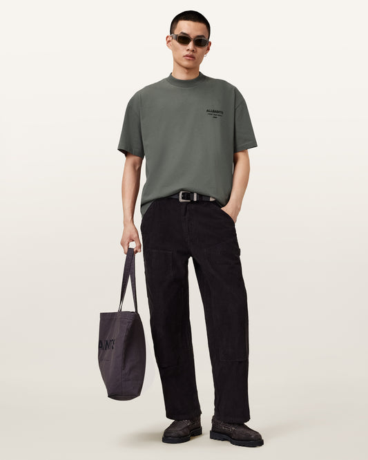 Xander SS Crew Tee