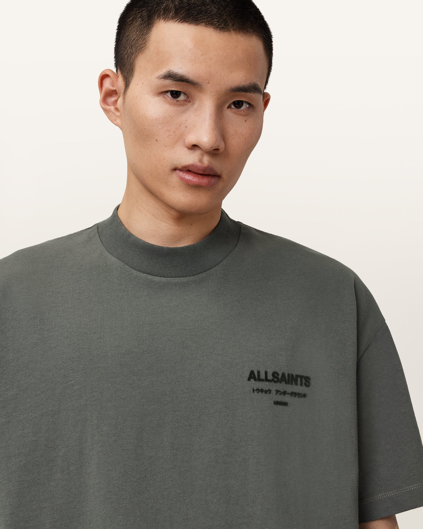 Xander SS Crew Tee
