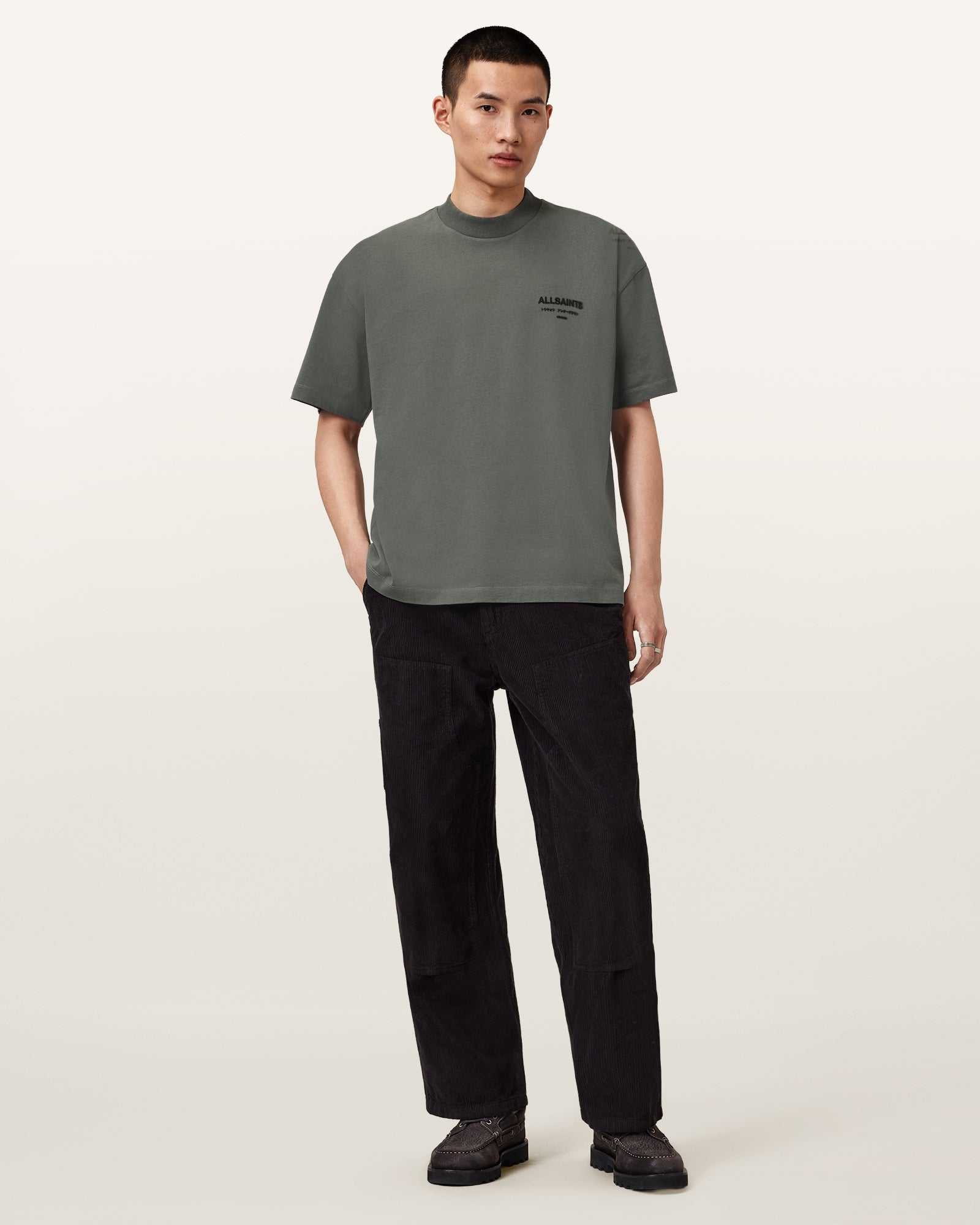 Xander SS Crew Tee