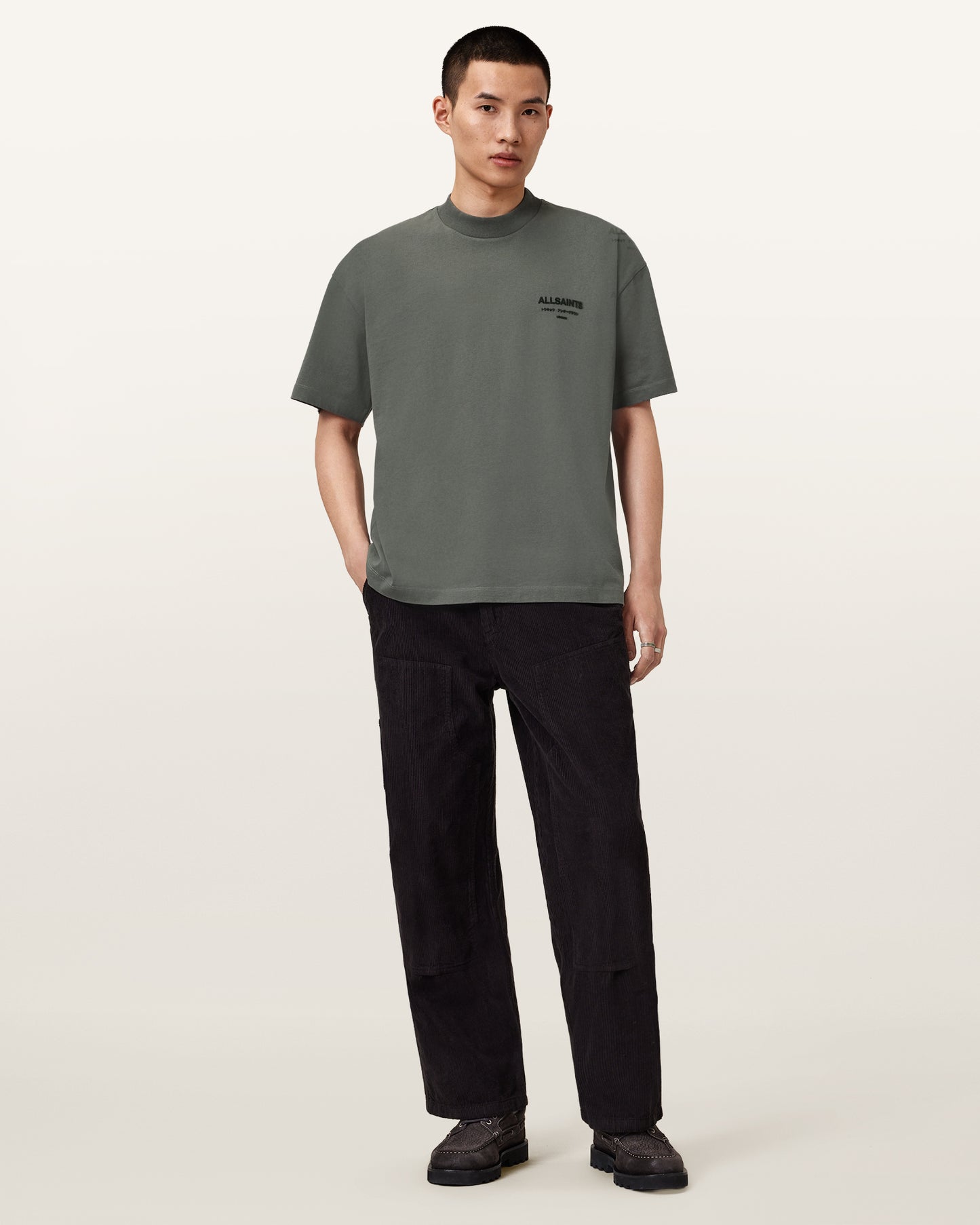 Xander SS Crew Tee