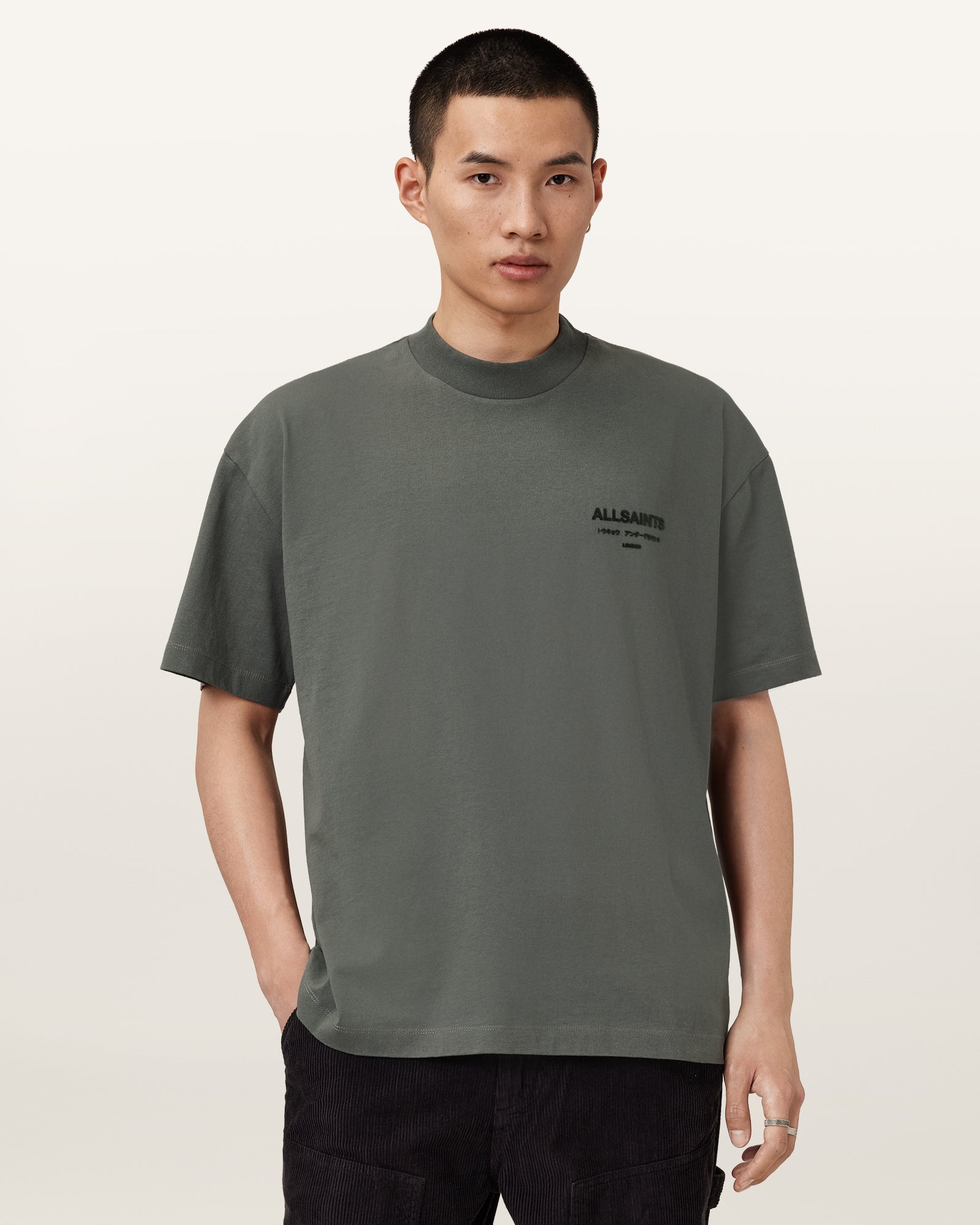 Xander SS Crew Tee