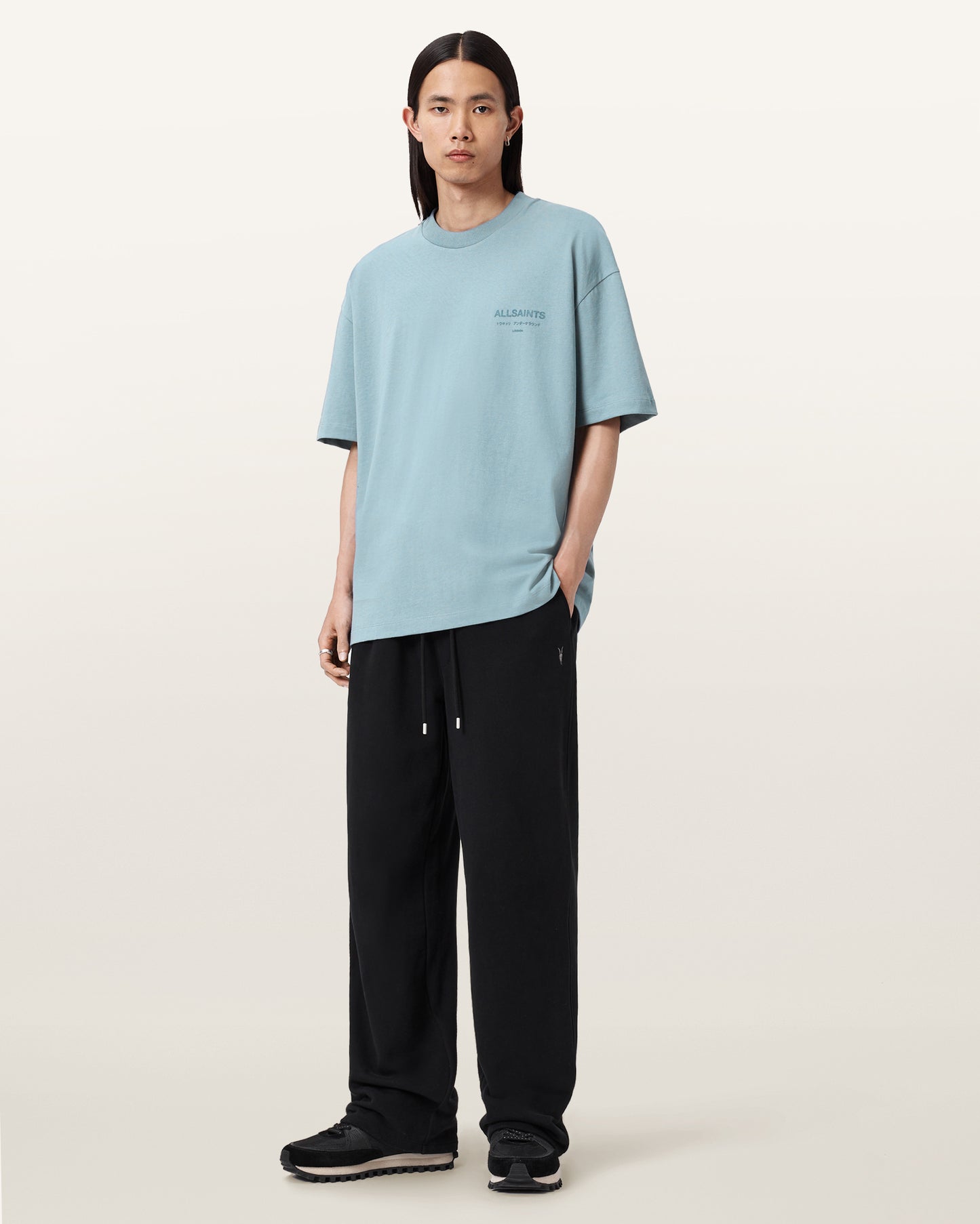 Xander SS Crew Tee
