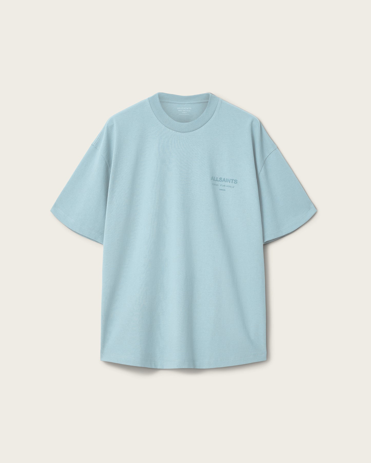 Xander SS Crew Tee