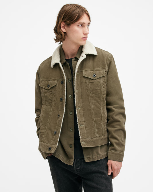 Westy Trucker Jacket