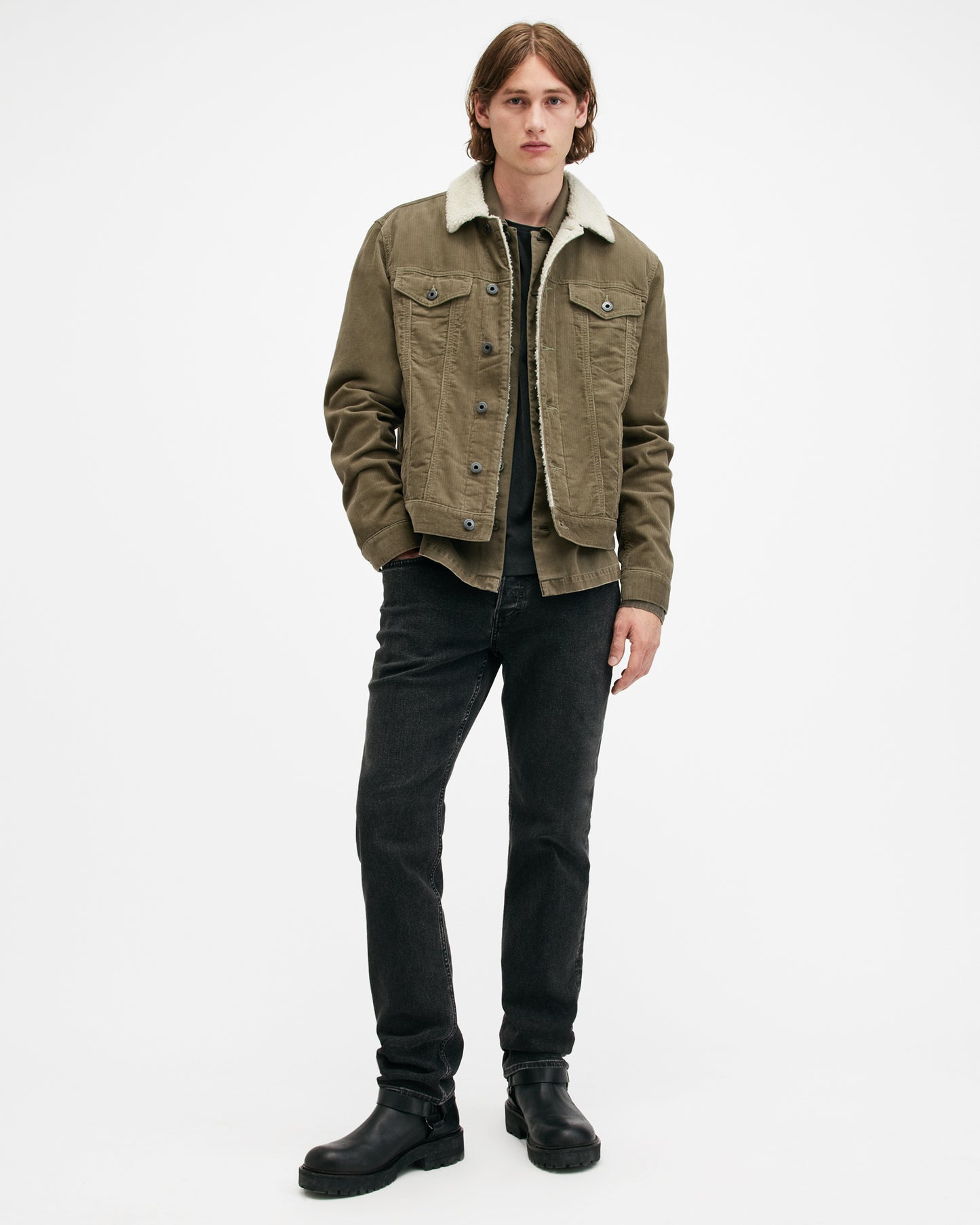 Westy Trucker Jacket