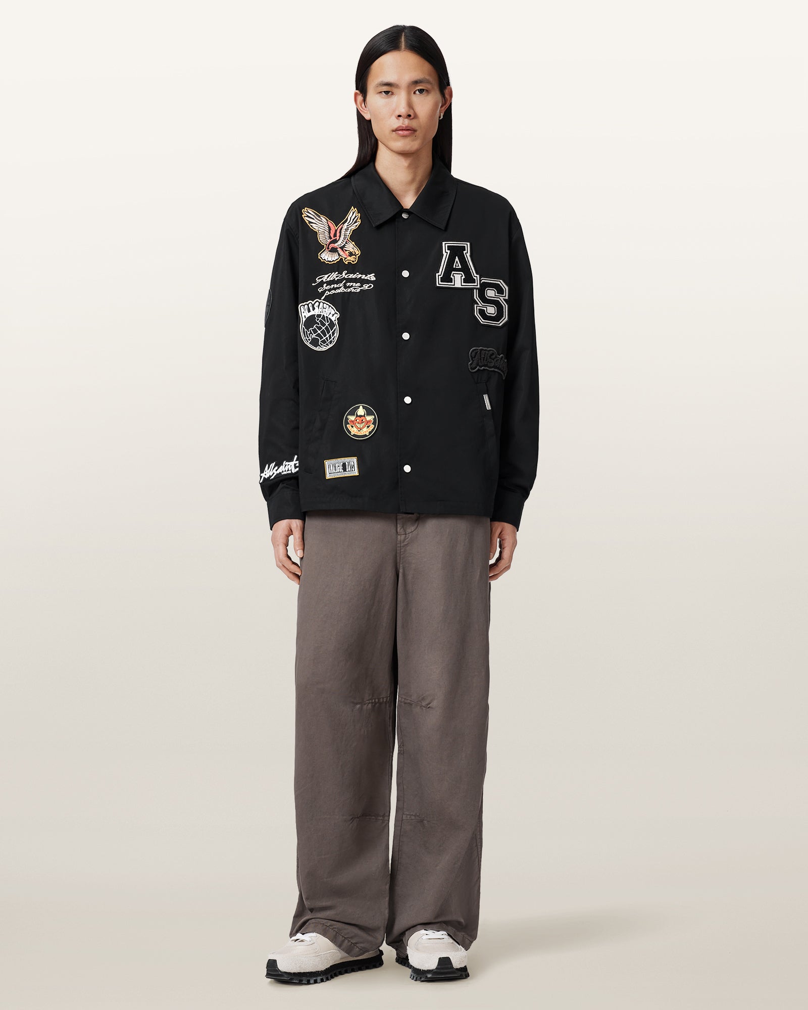 Soundman Coach Jacket