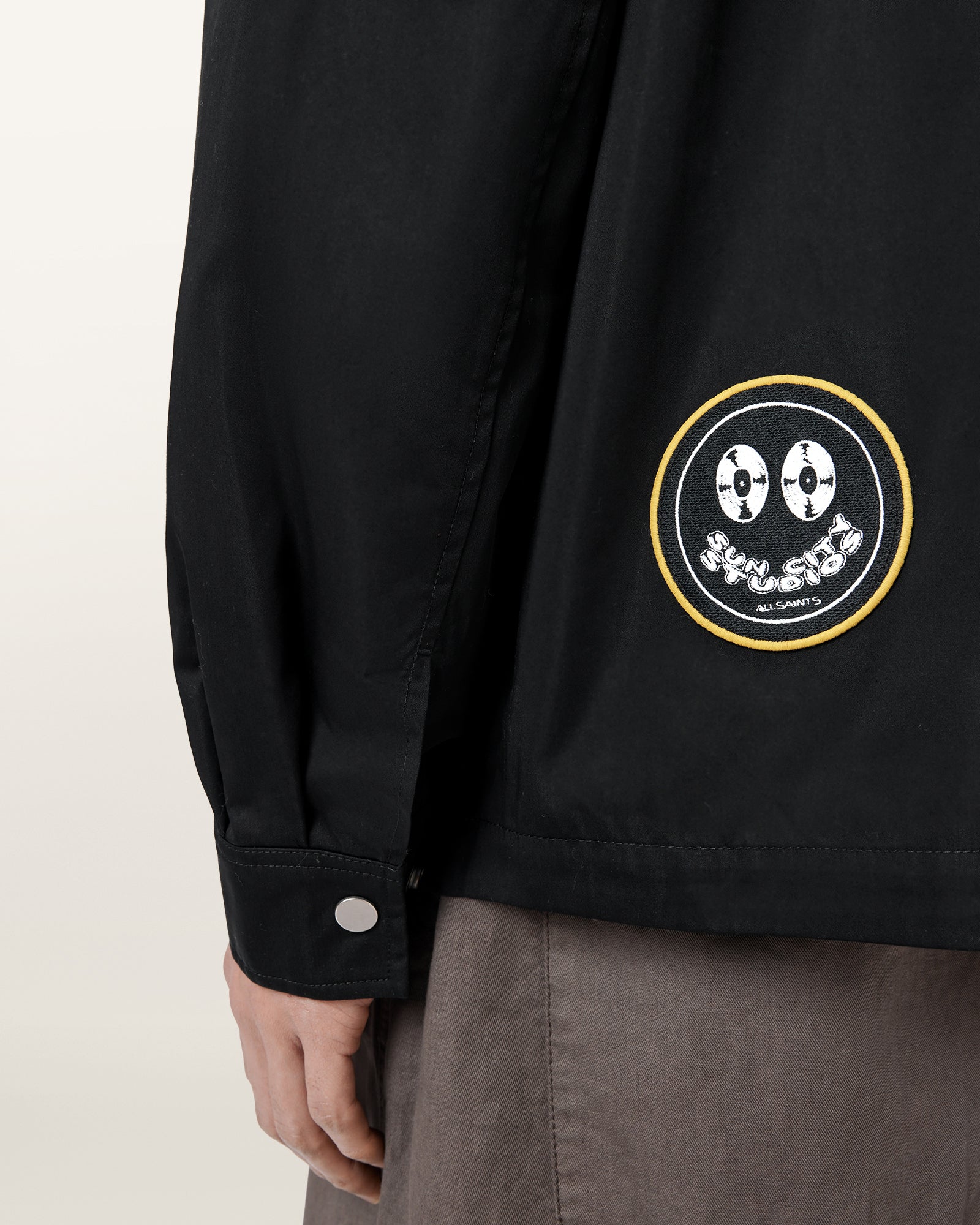 Soundman Coach Jacket