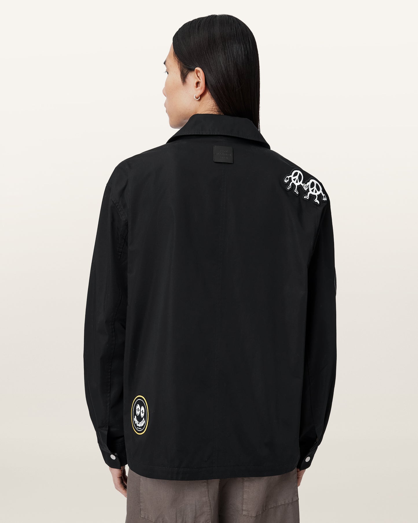 Soundman Coach Jacket