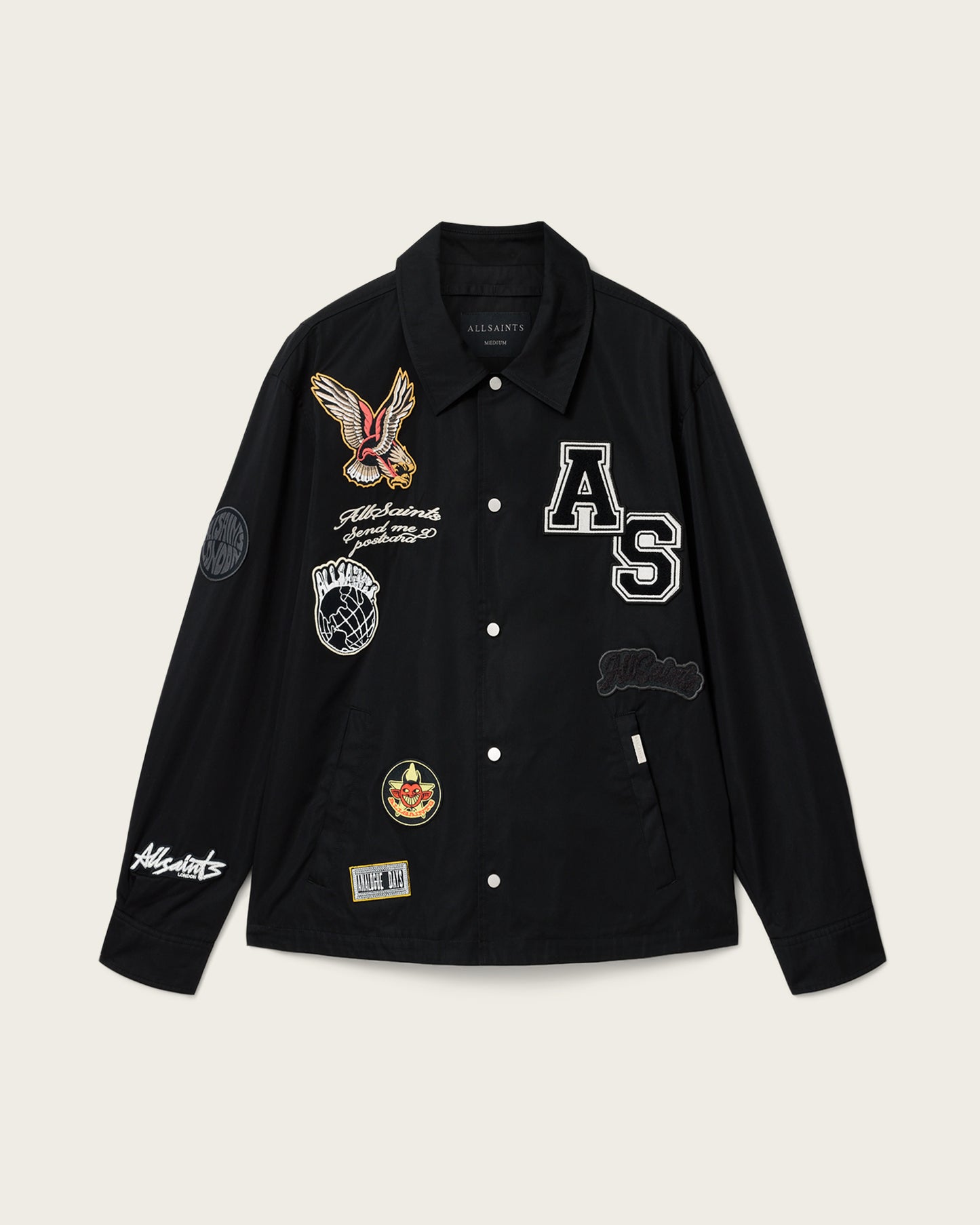 Soundman Coach Jacket