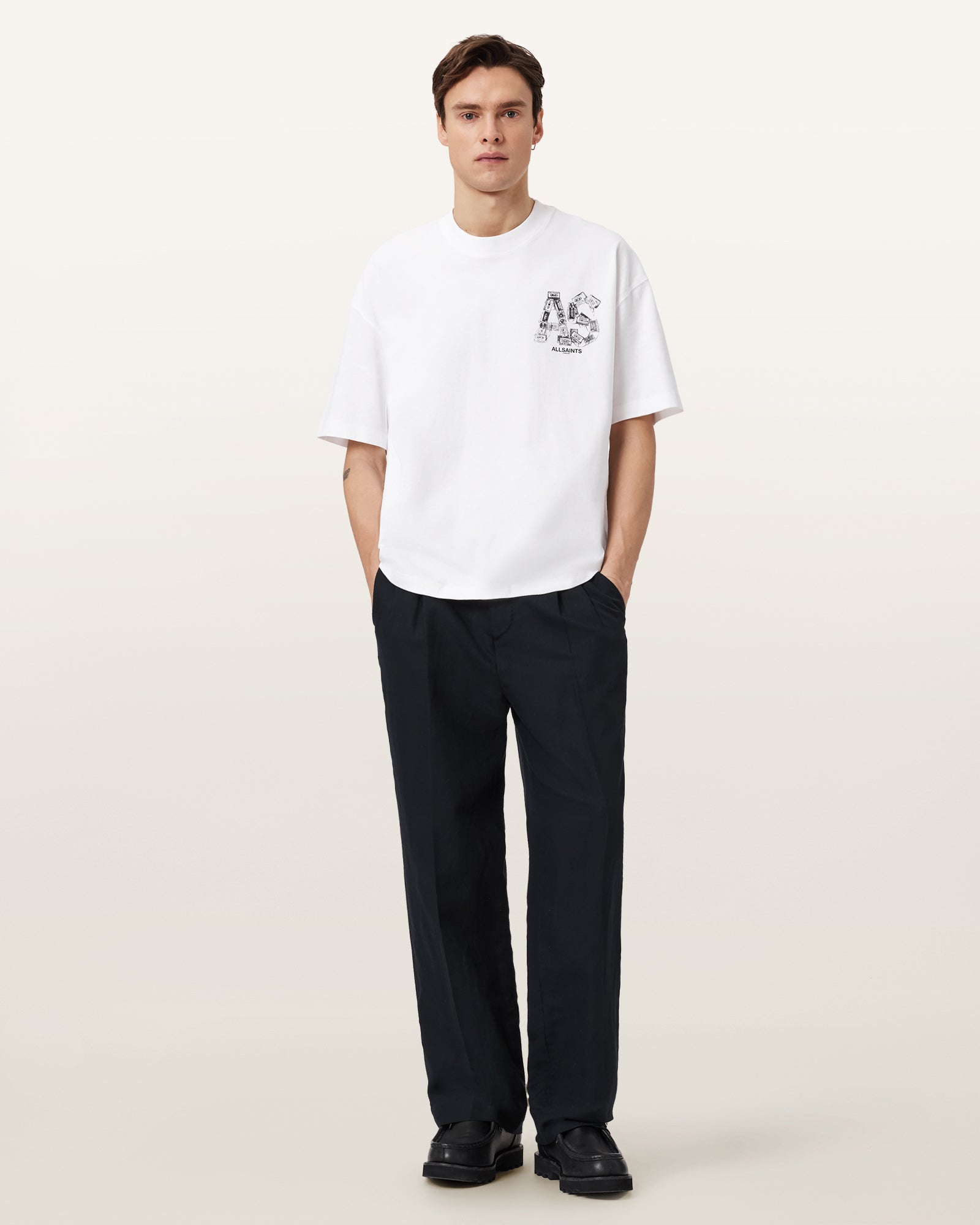 Mixtape SS Crew Tee