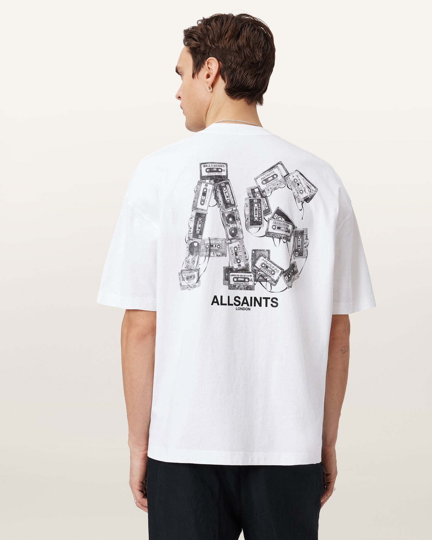 Mixtape SS Crew Tee