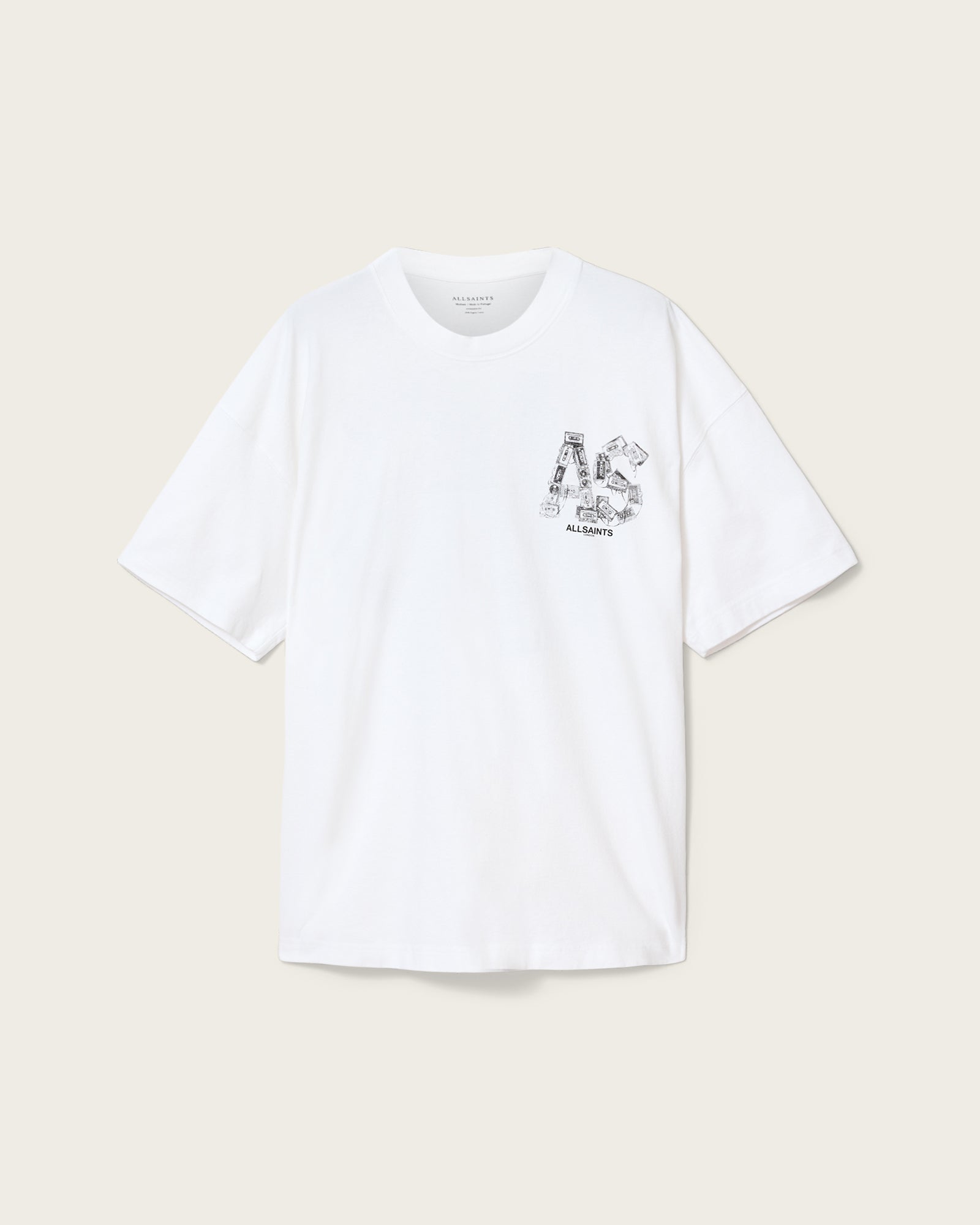 Mixtape SS Crew Tee
