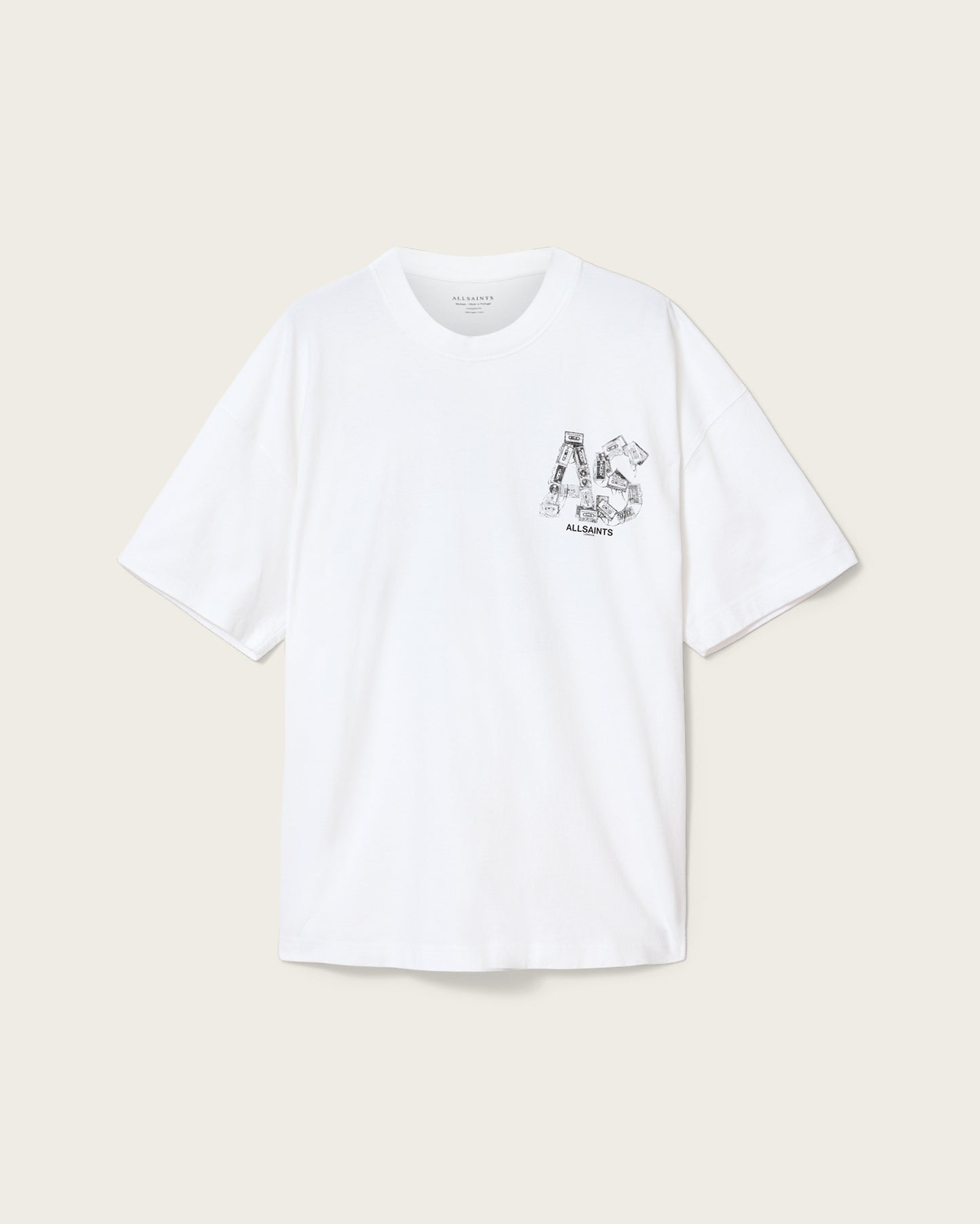 Mixtape SS Crew Tee