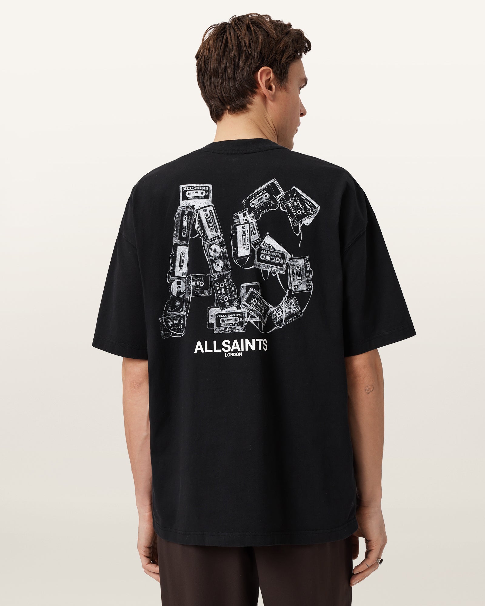 Mixtape SS Crew Tee