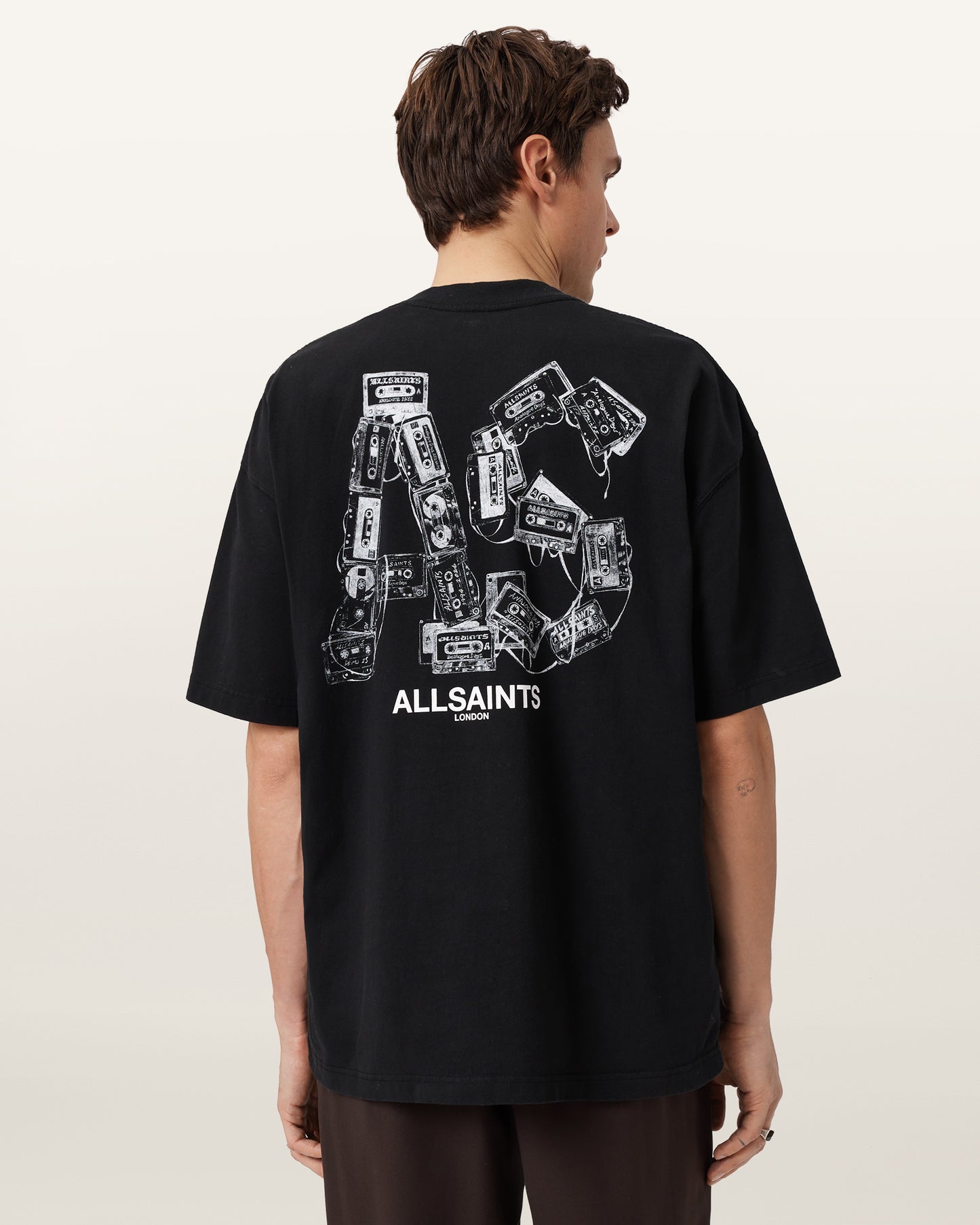 Mixtape SS Crew Tee