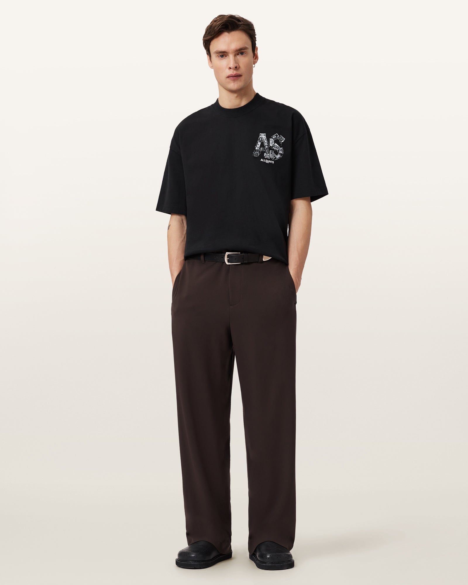 Mixtape SS Crew Tee