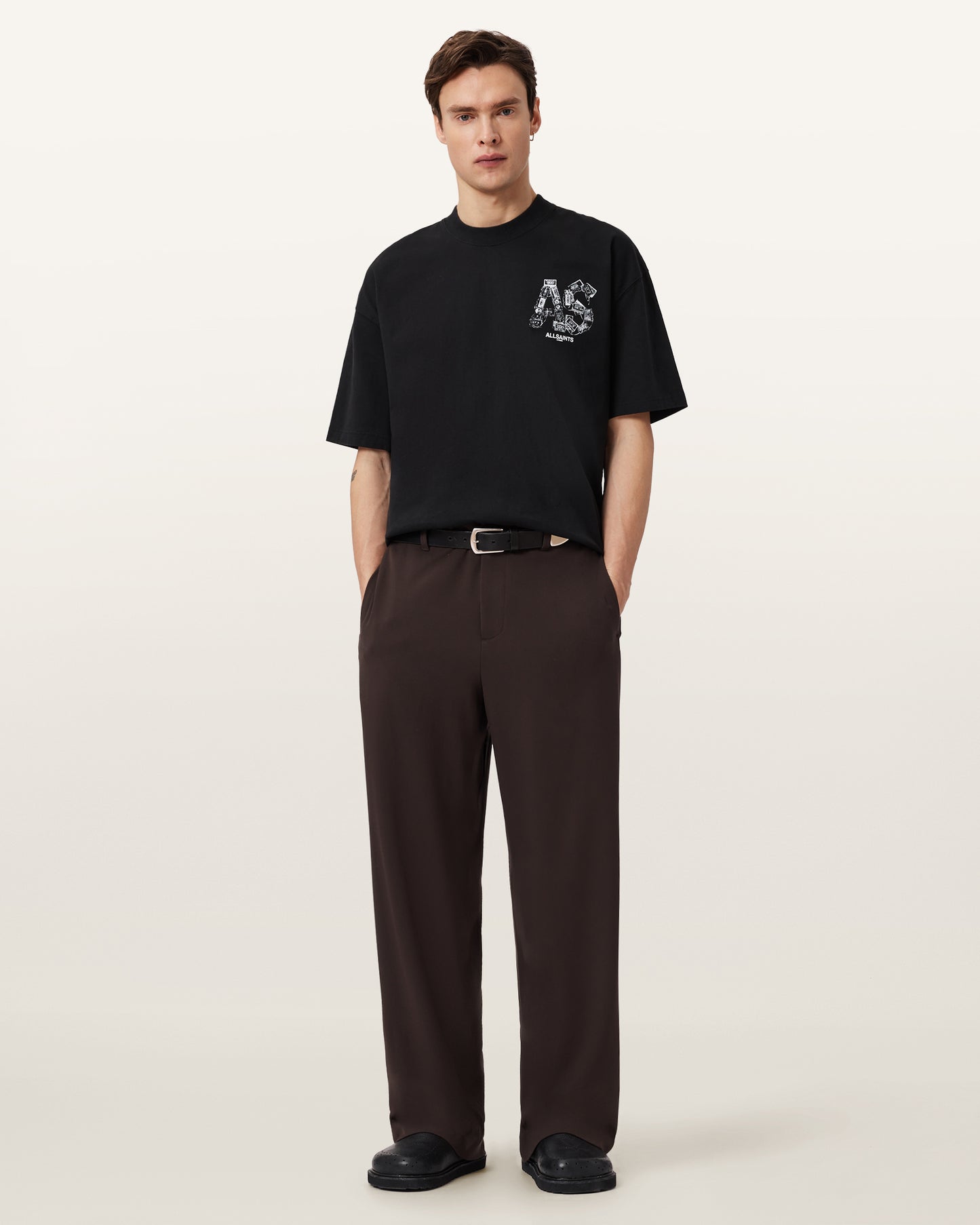 Mixtape SS Crew Tee