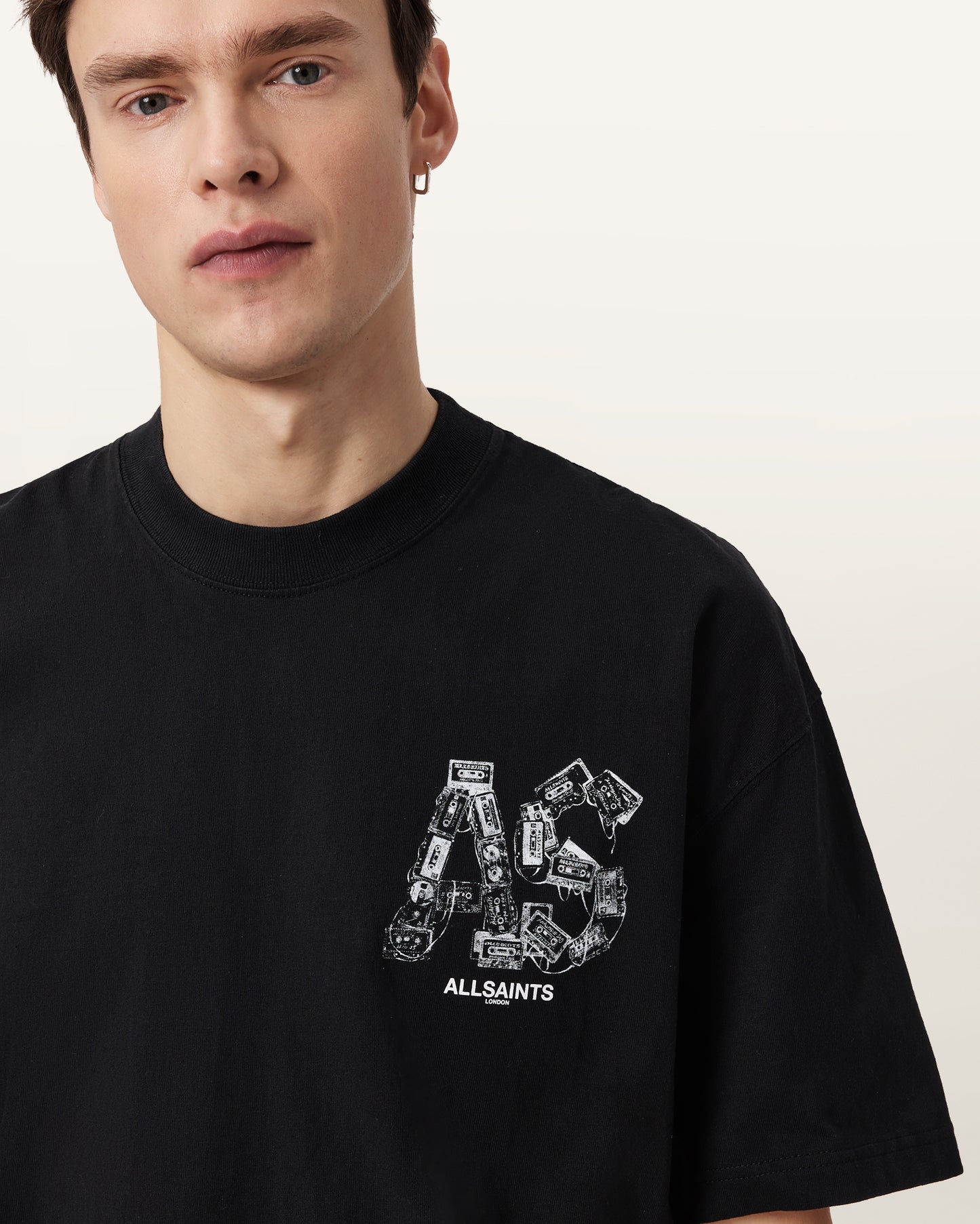 Mixtape SS Crew Tee