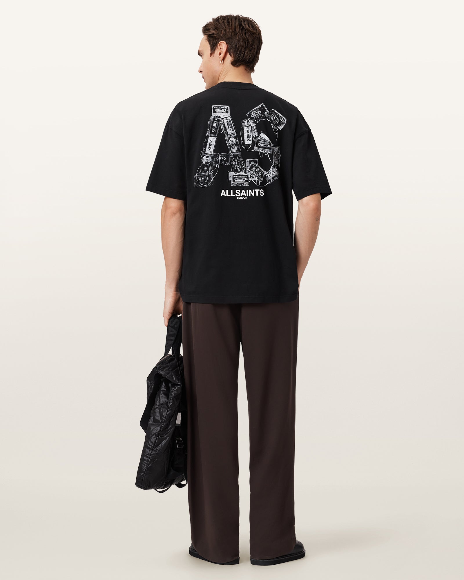 Mixtape SS Crew Tee