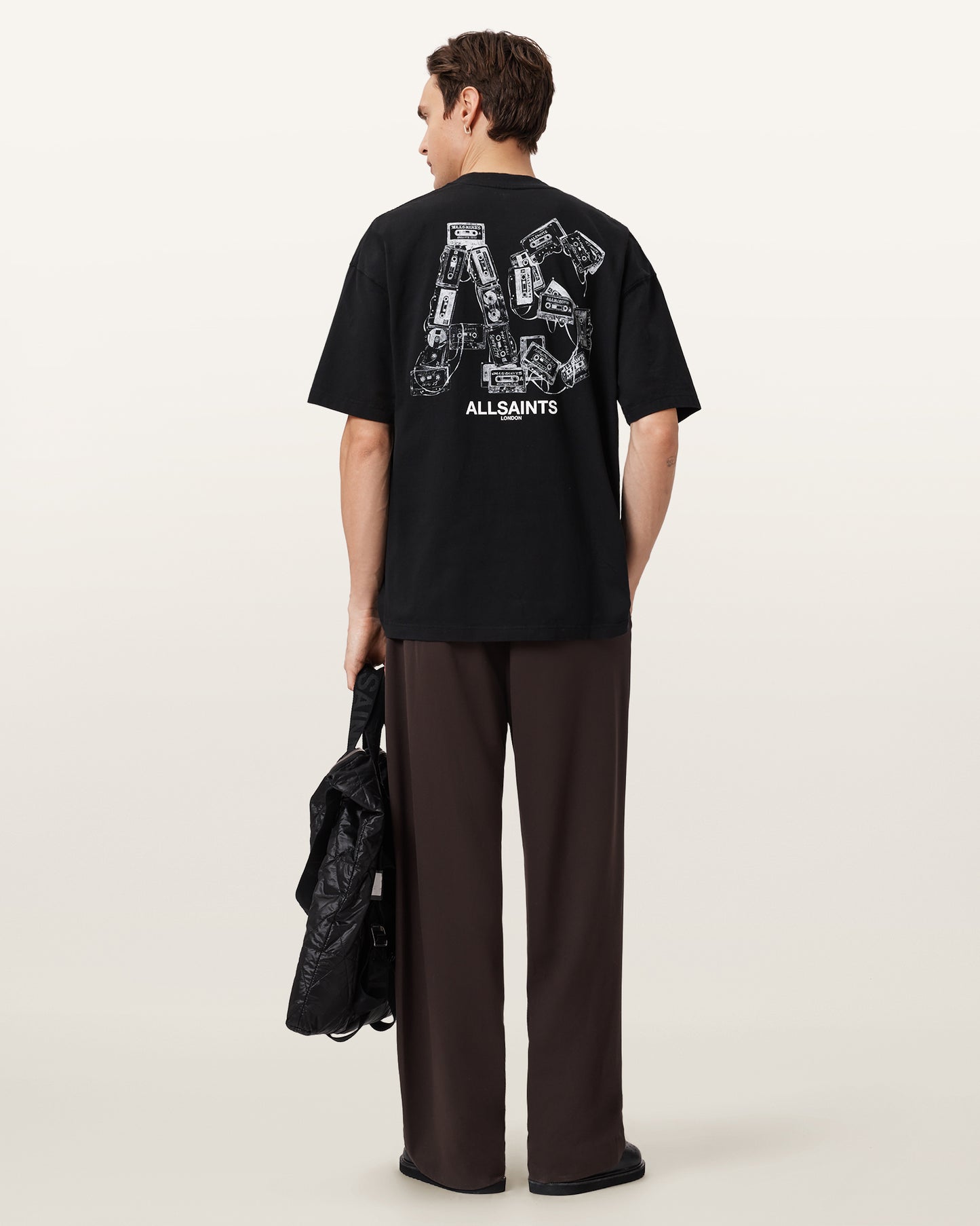Mixtape SS Crew Tee