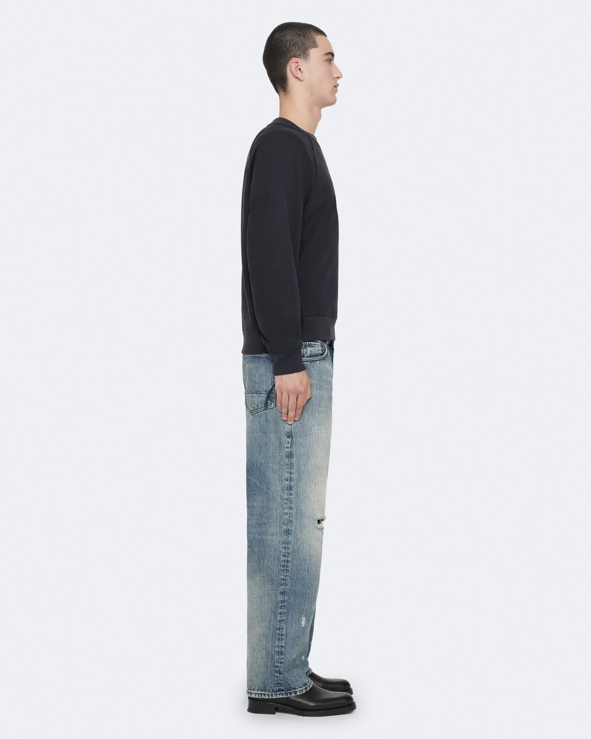 Harlow Crew Sweatshirt