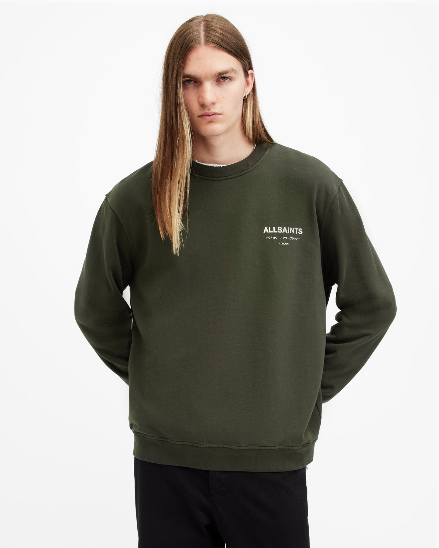 Underground Crew Sweatshirt