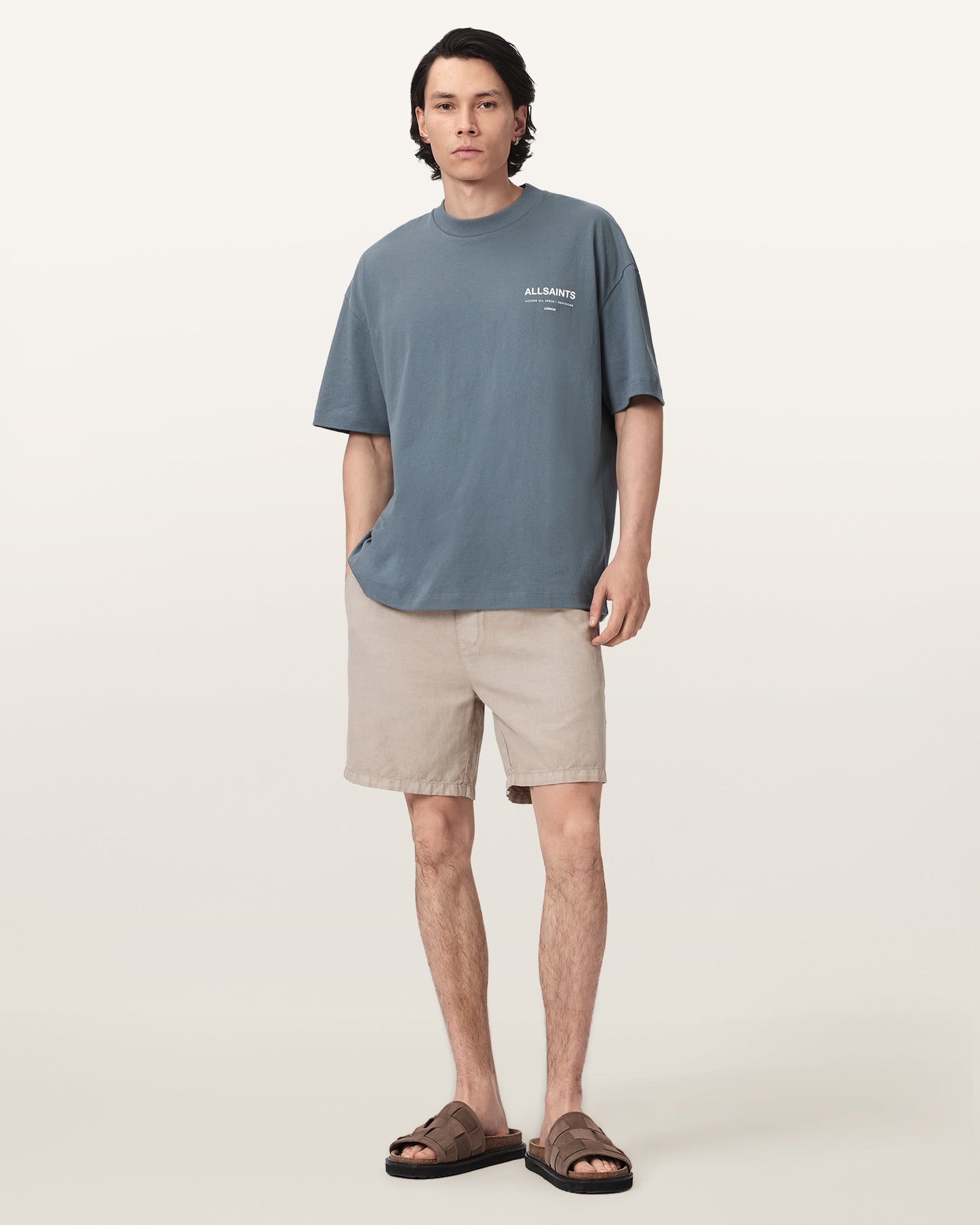 Backstage SS Crew Tee