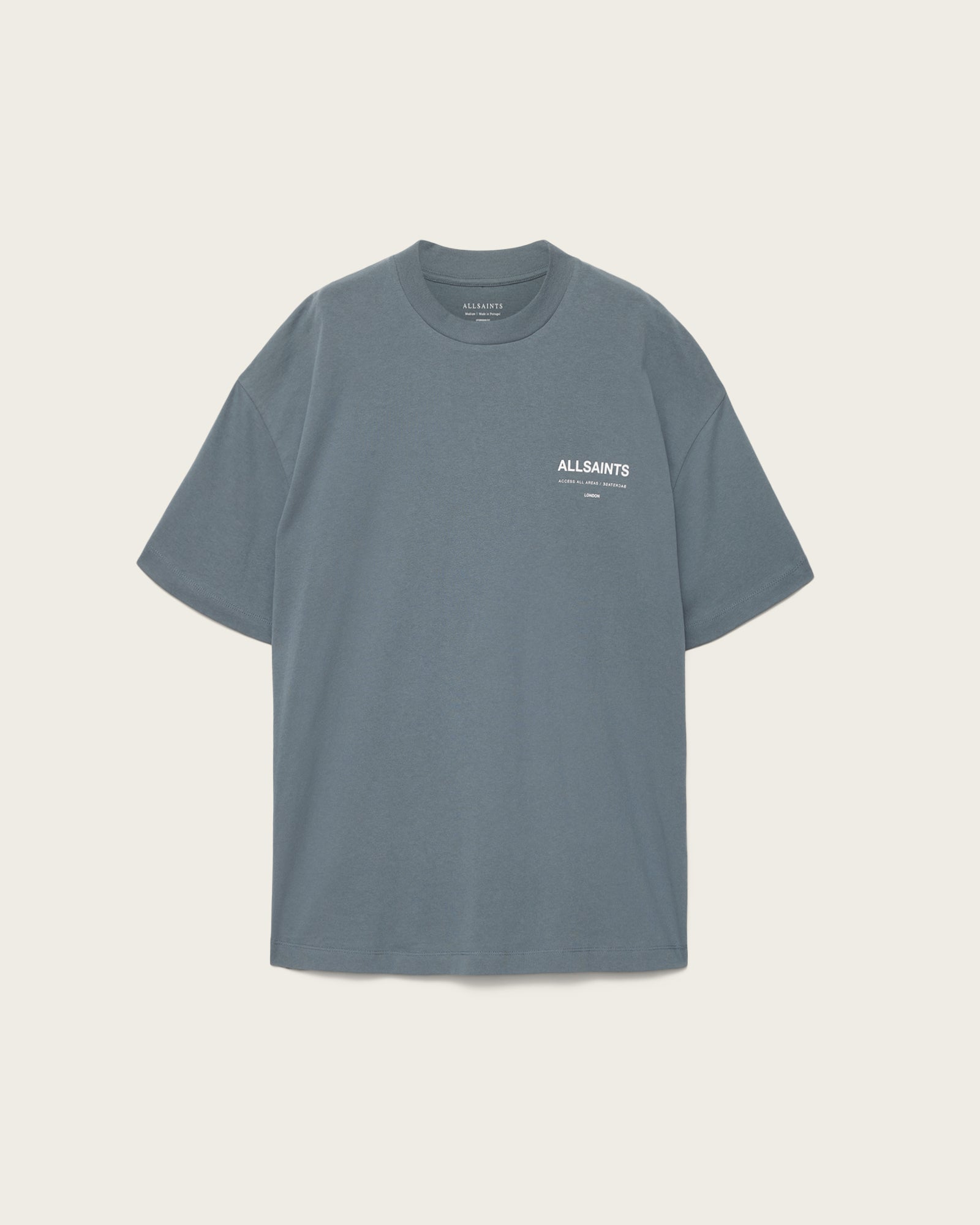 Backstage SS Crew Tee