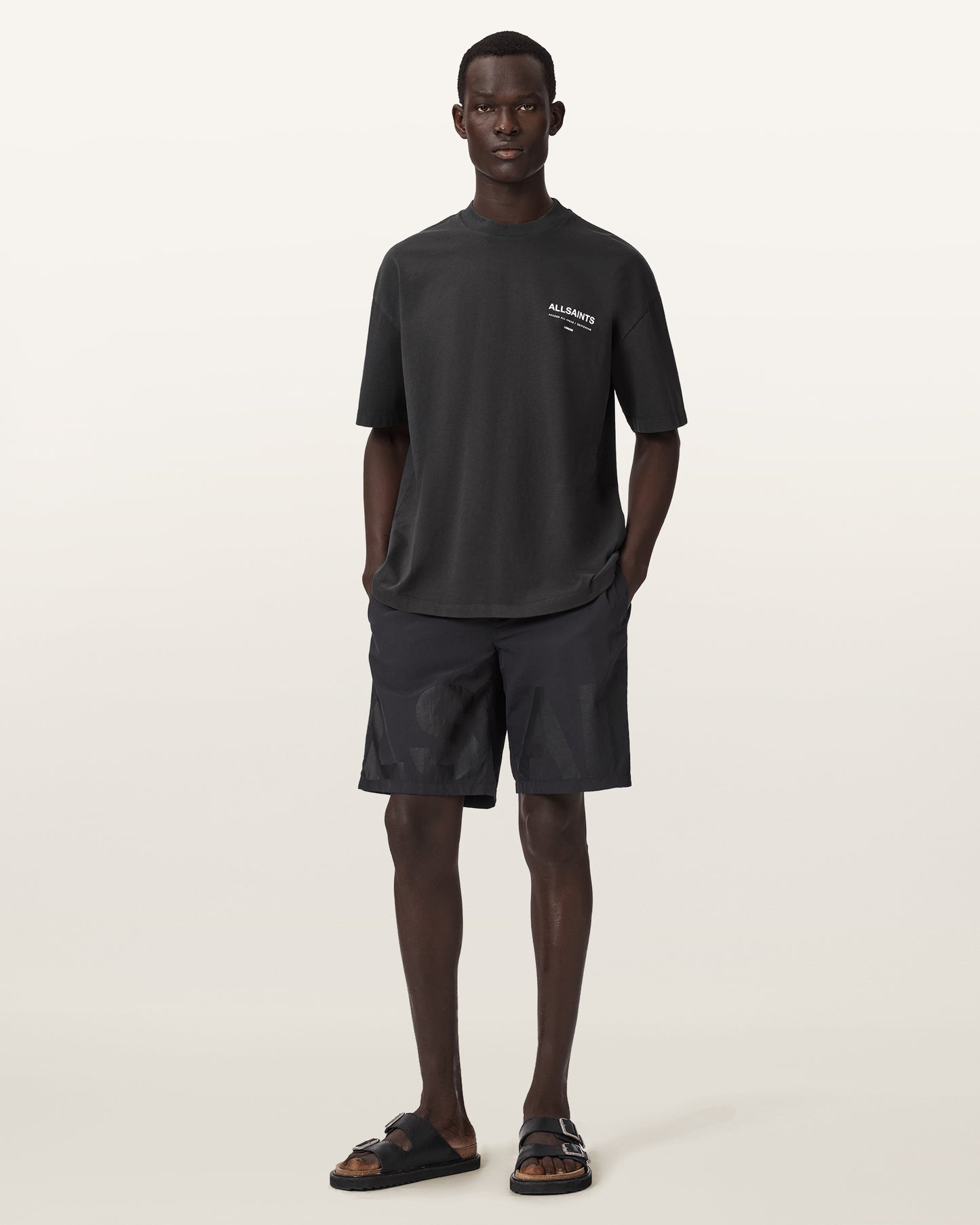 Backstage SS Crew Tee