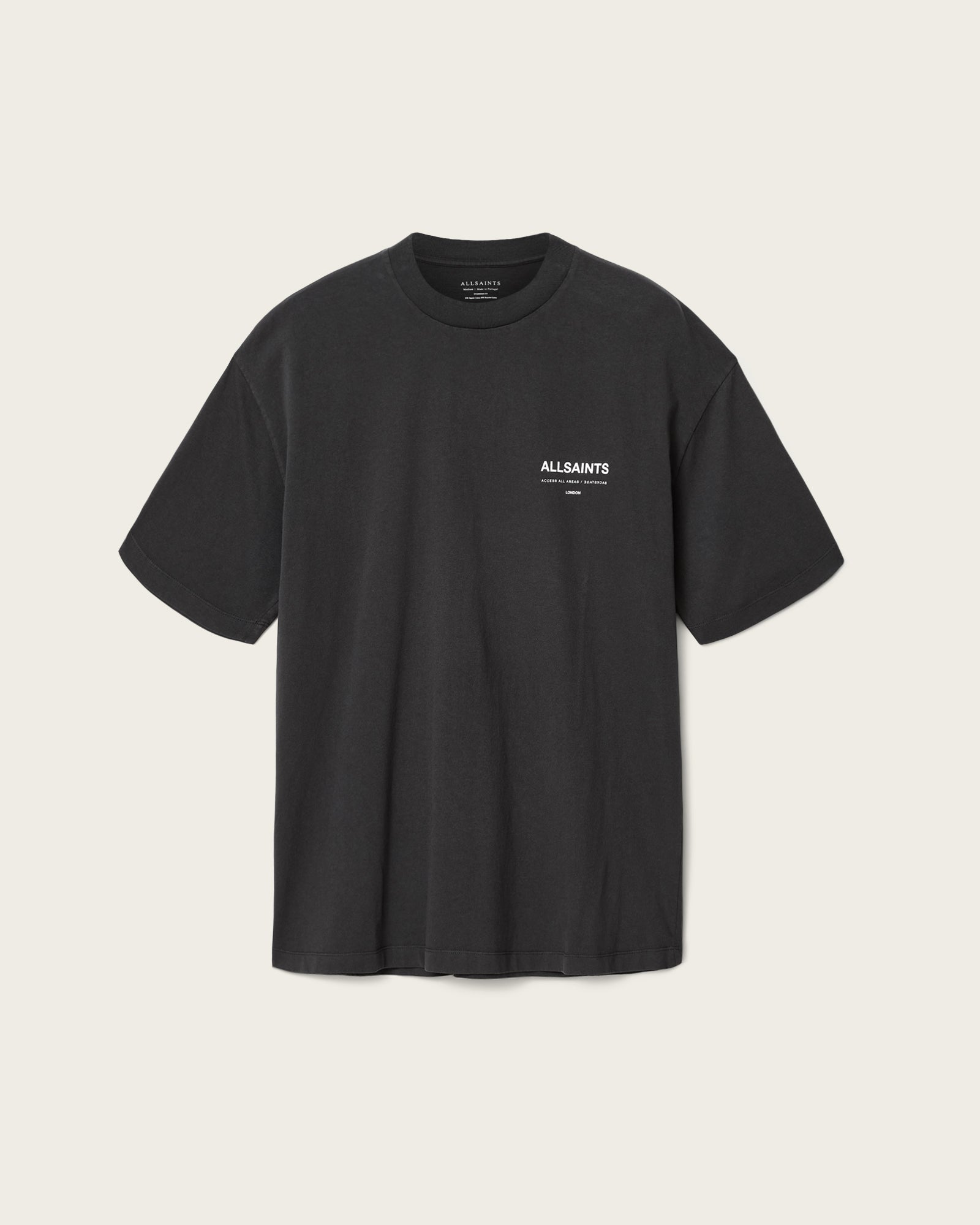Backstage SS Crew Tee