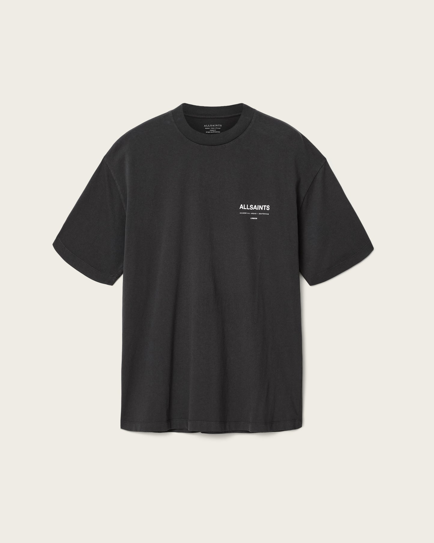 Backstage SS Crew Tee
