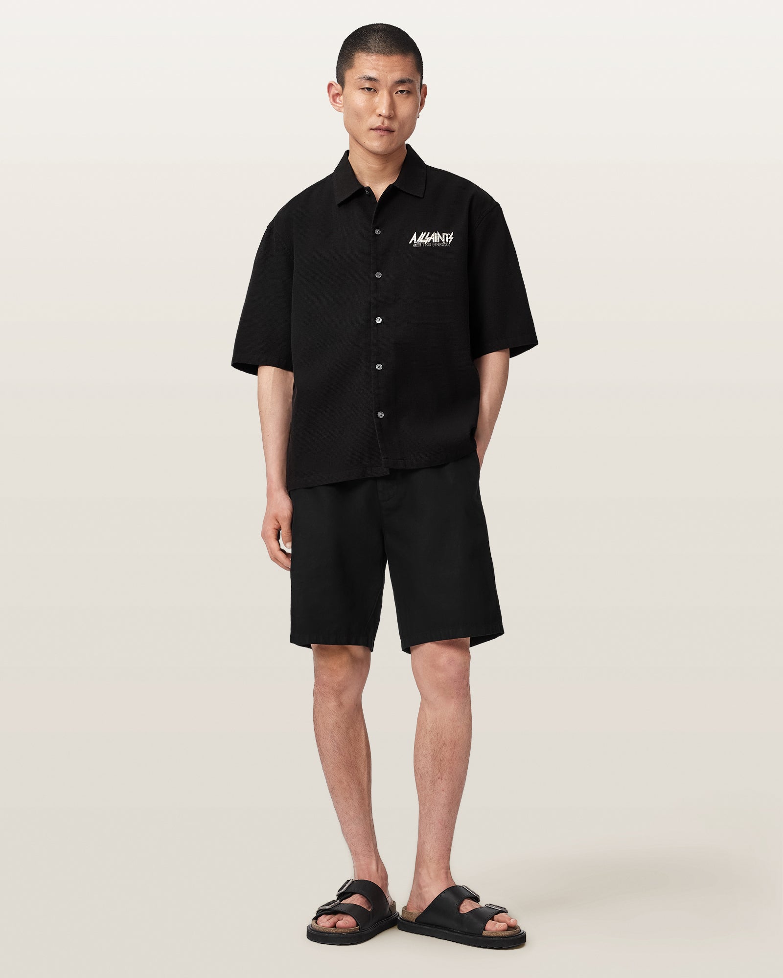 Synth SS Shirt