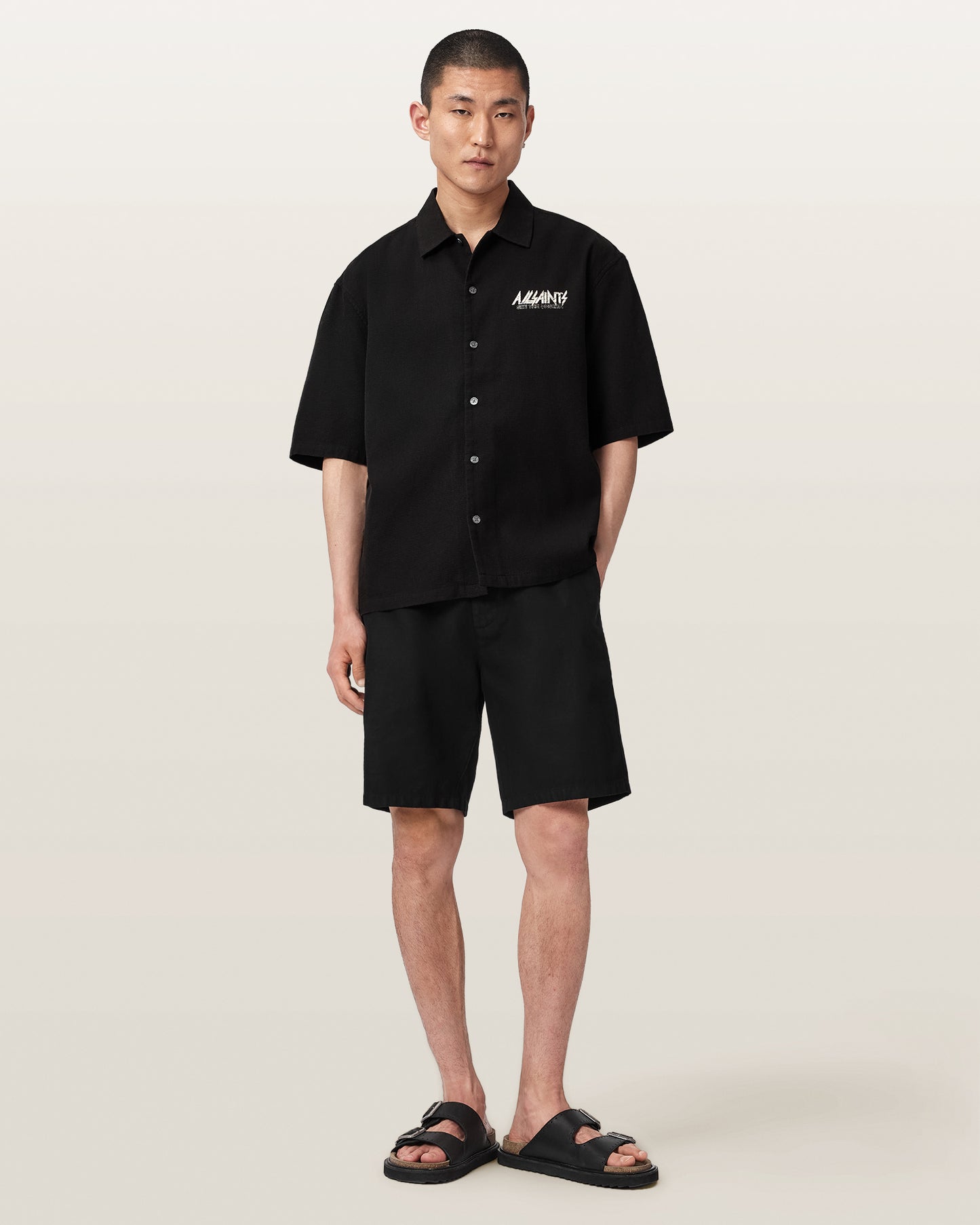 Synth SS Shirt