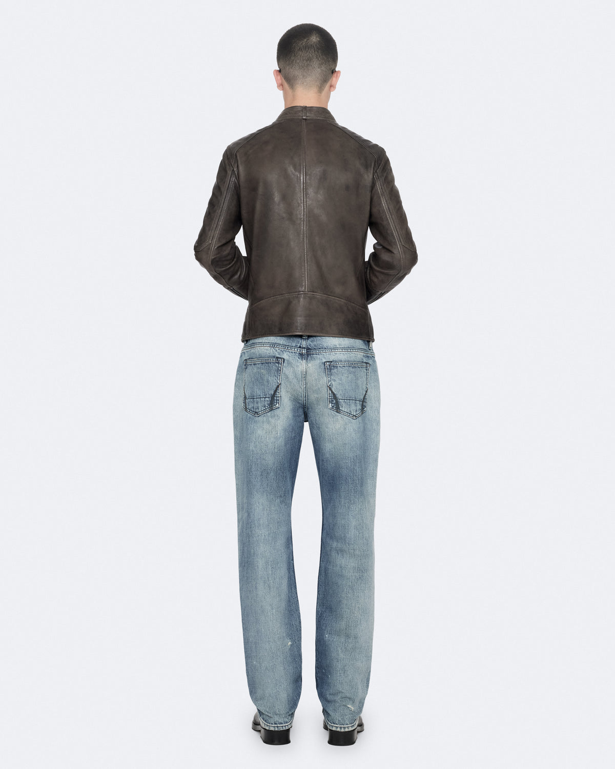 Cora Leather Jacket