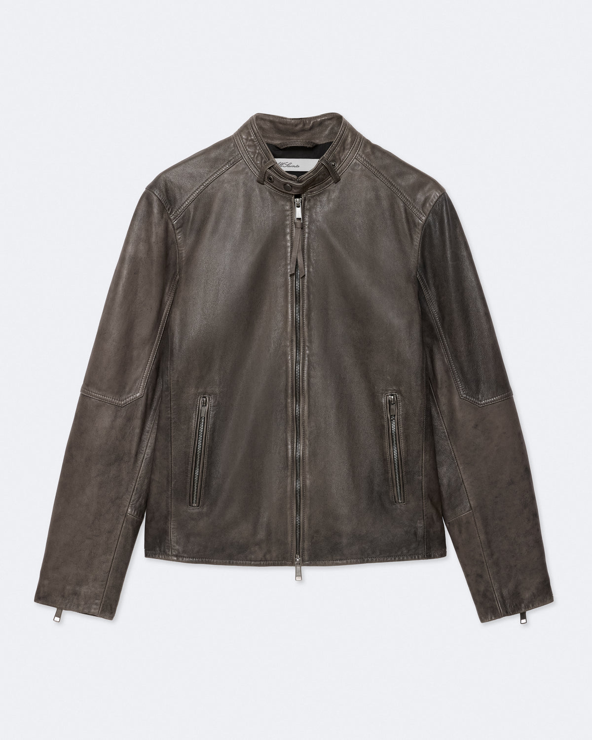 Cora Leather Jacket