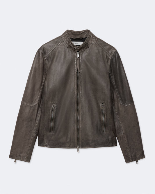 Cora Leather Jacket