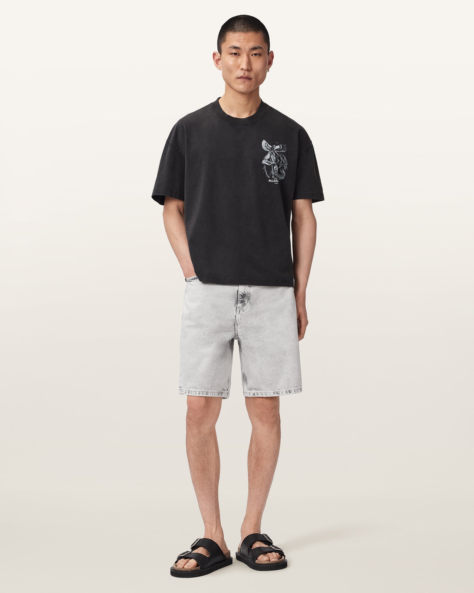 Seraph SS Crew Tee