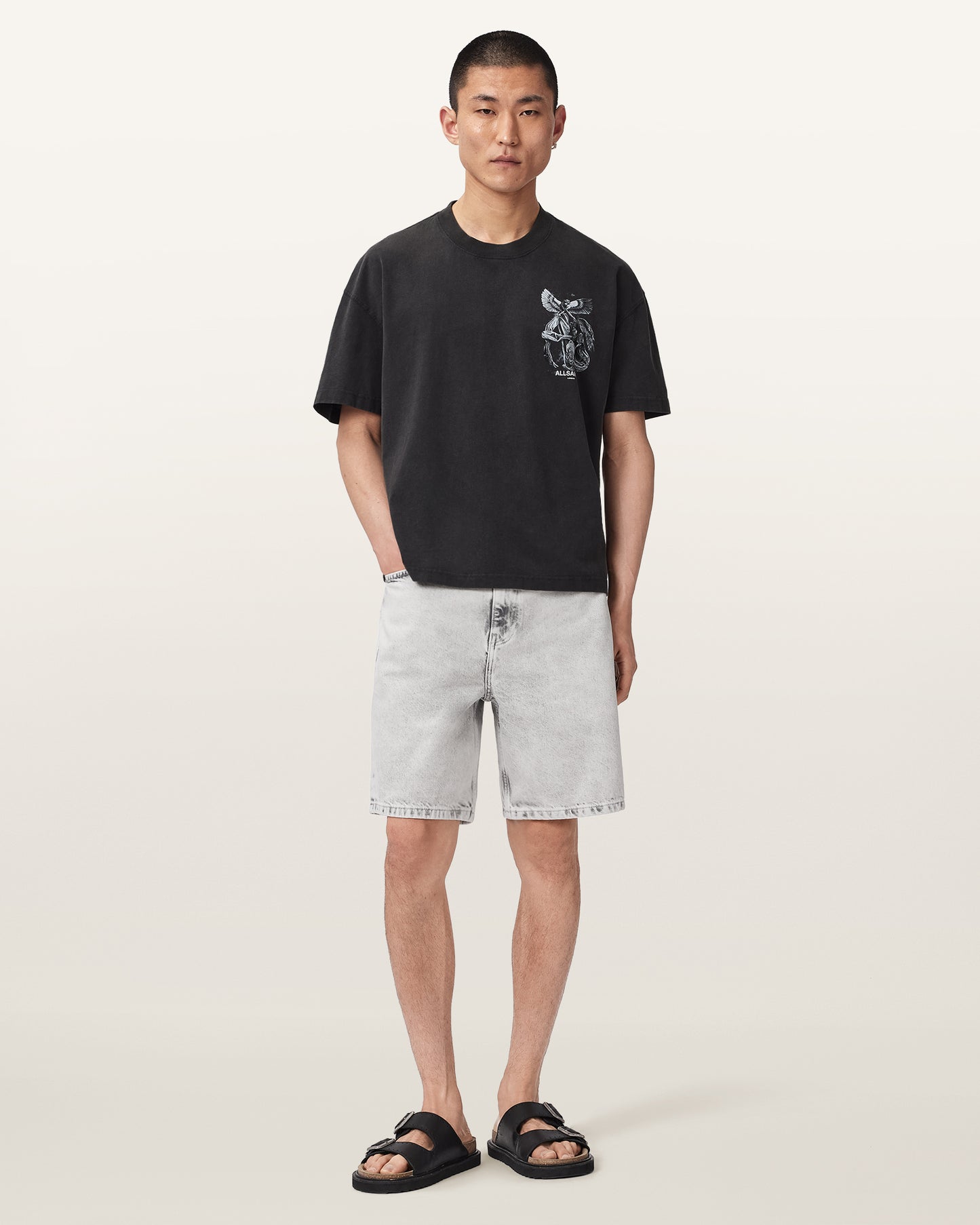 Seraph SS Crew Tee
