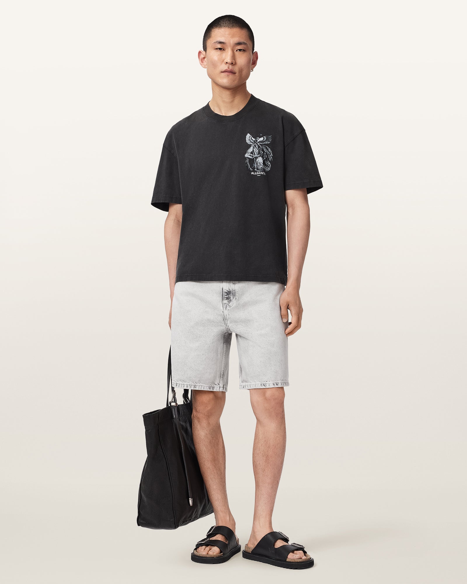 Seraph SS Crew Tee