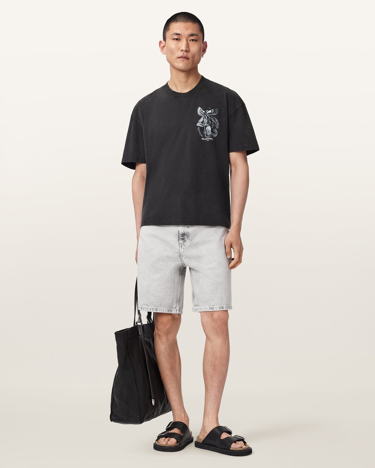 Seraph SS Crew Tee