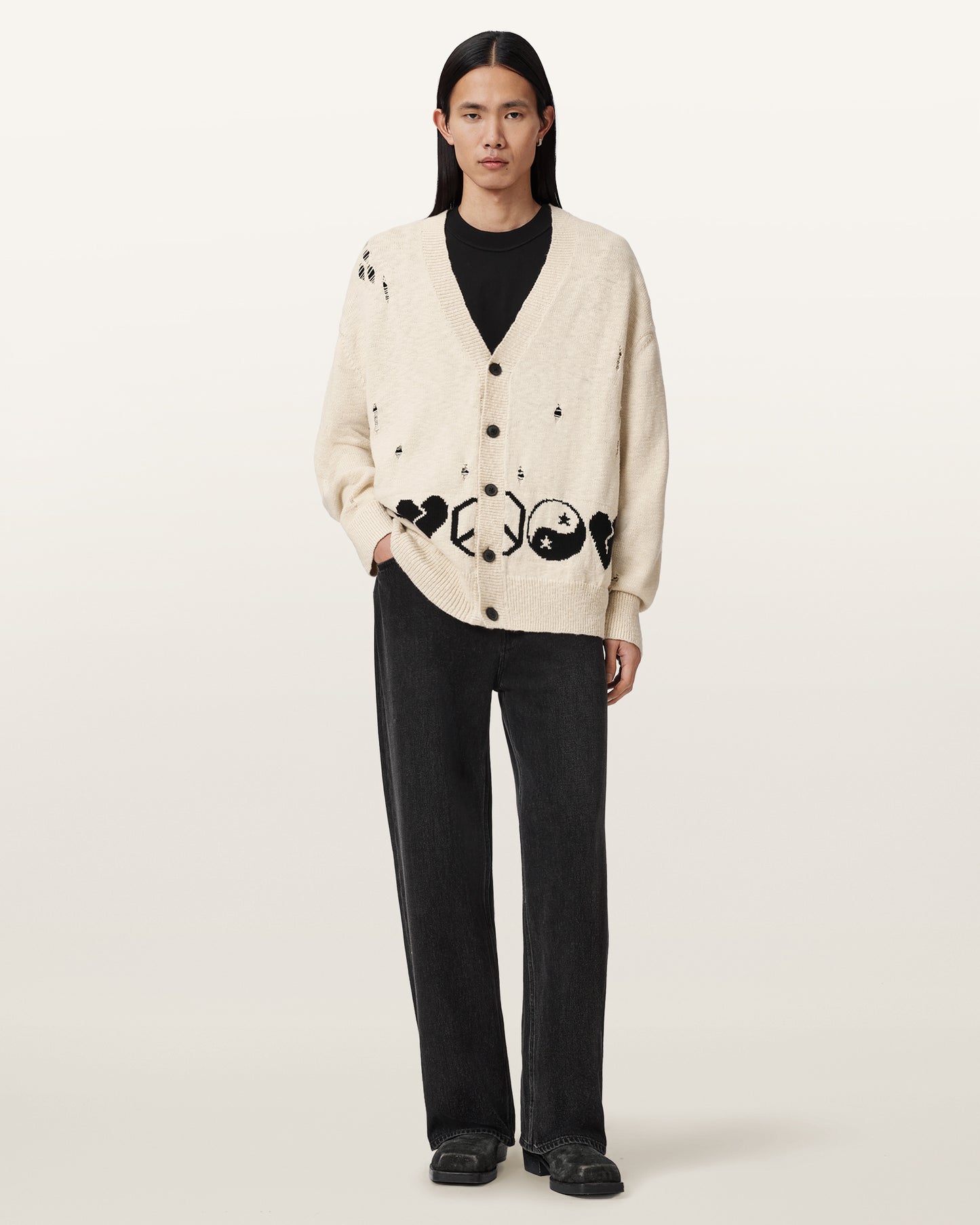 Tabua Cardigan